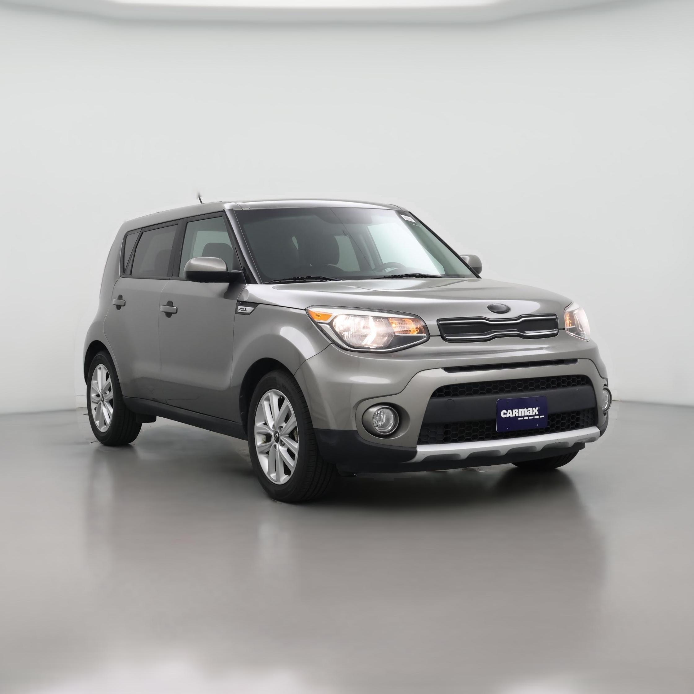 Thumbnail: 2018 Kia Soul - 1