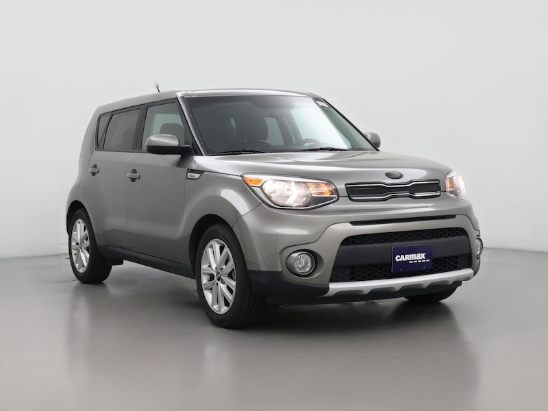 2018 Kia Soul Soul+ -
                  Spokane, WA