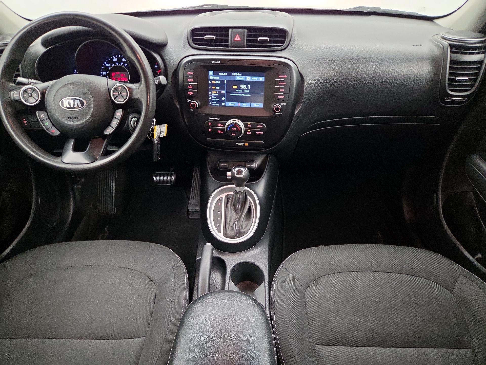 Thumbnail: 2018 Kia Soul - 9
