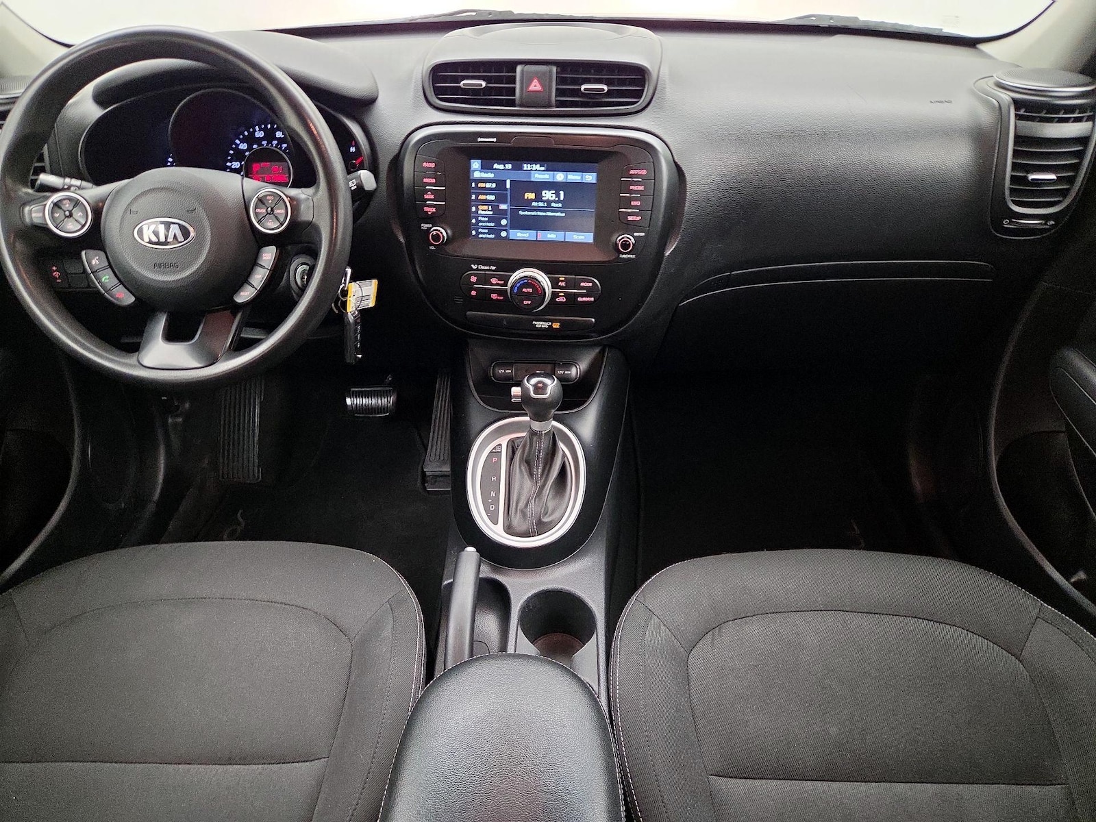 2018 Kia Soul + - Photo 10