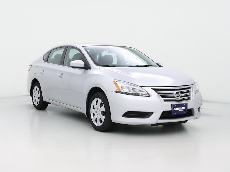 2014 Nissan Sentra S -
                  Portland, OR