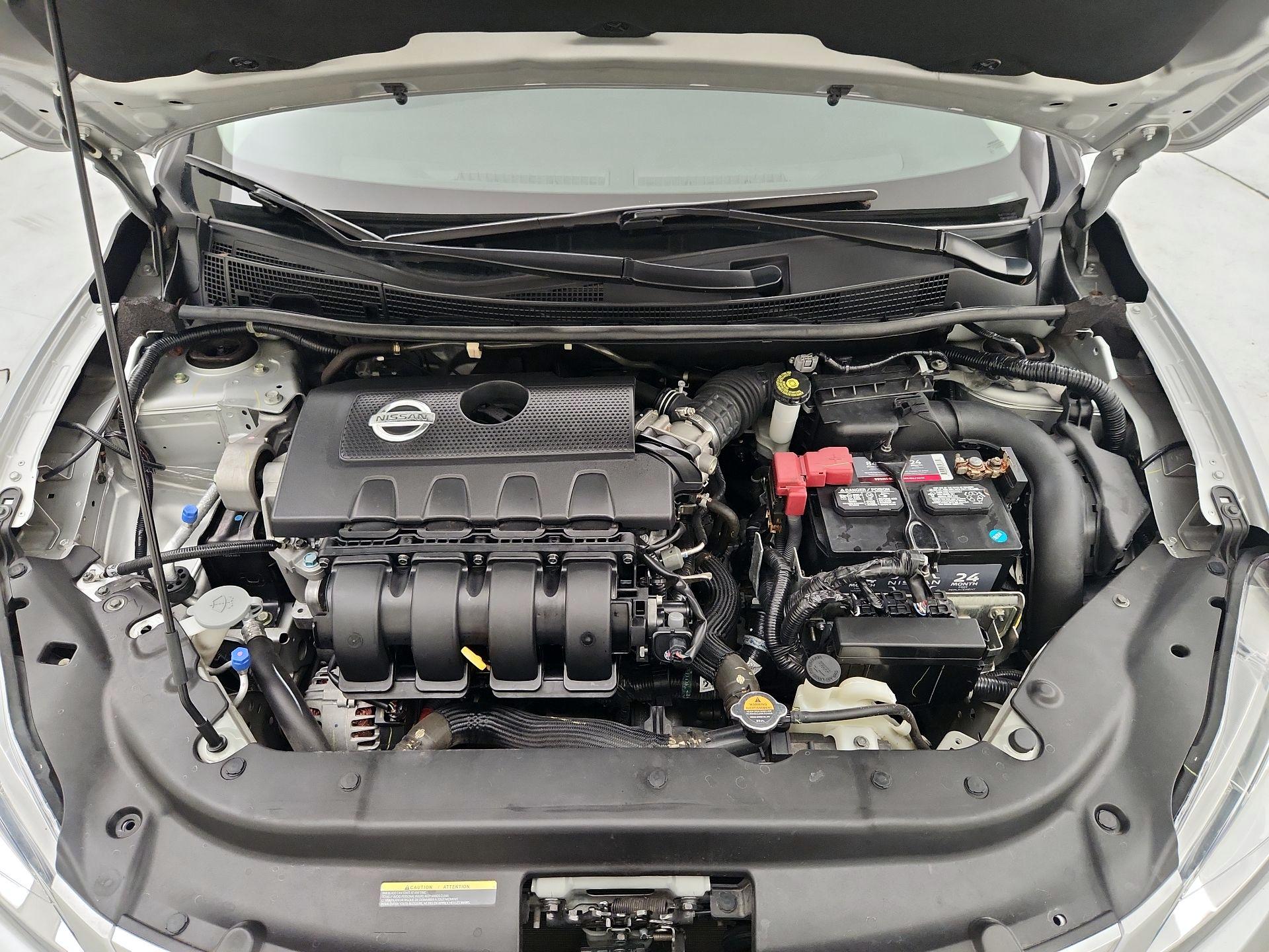 Thumbnail: 2014 Nissan Sentra - 19