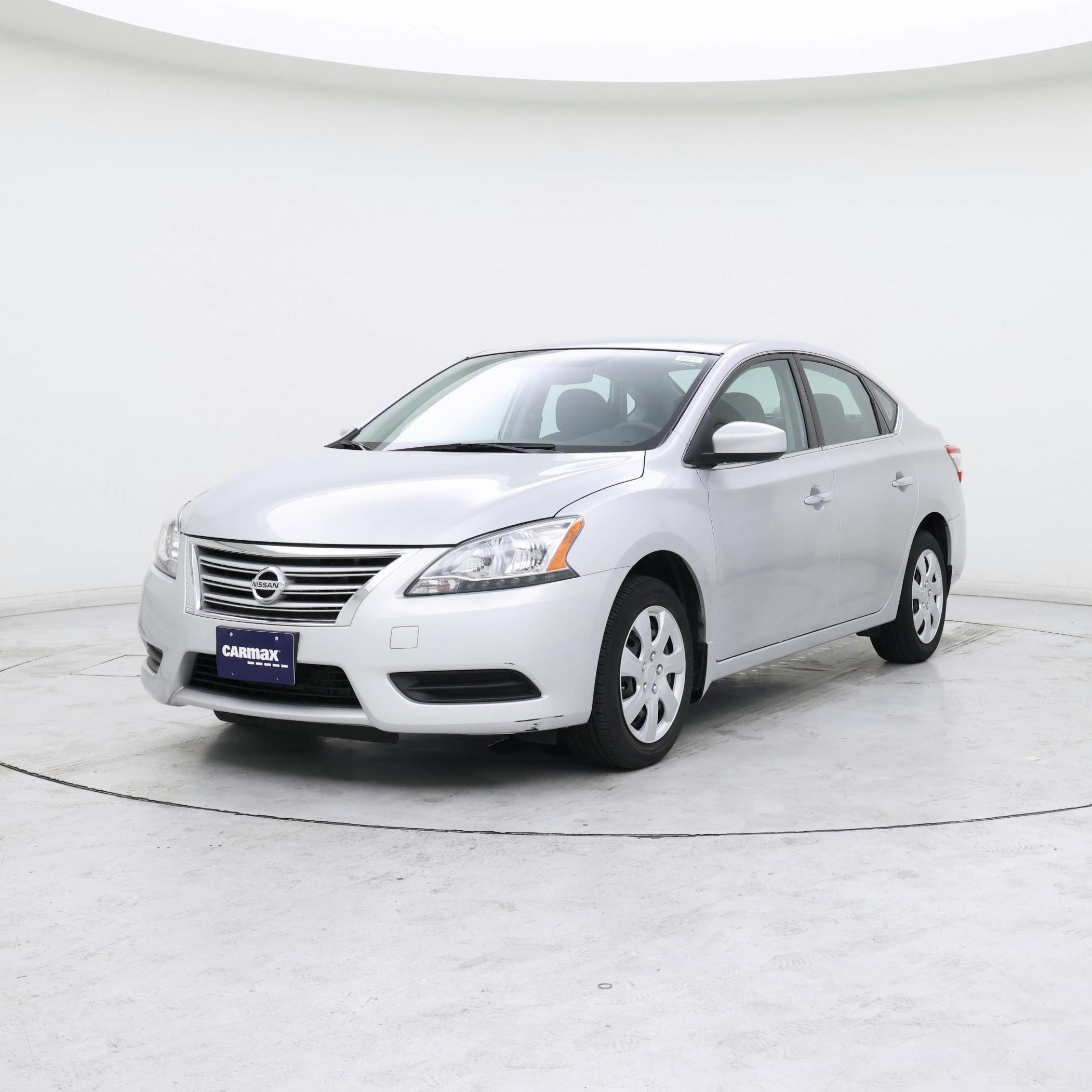 Thumbnail: 2014 Nissan Sentra - 4