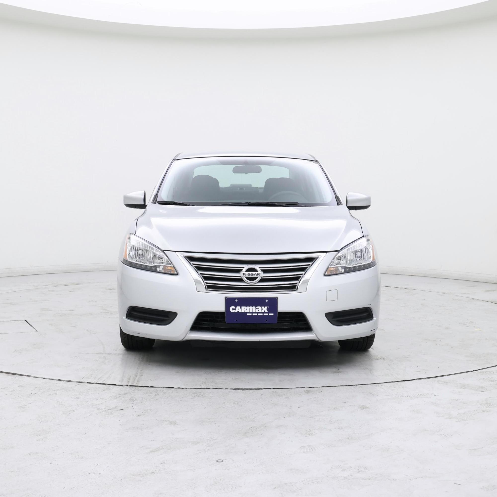 Thumbnail: 2014 Nissan Sentra - 5