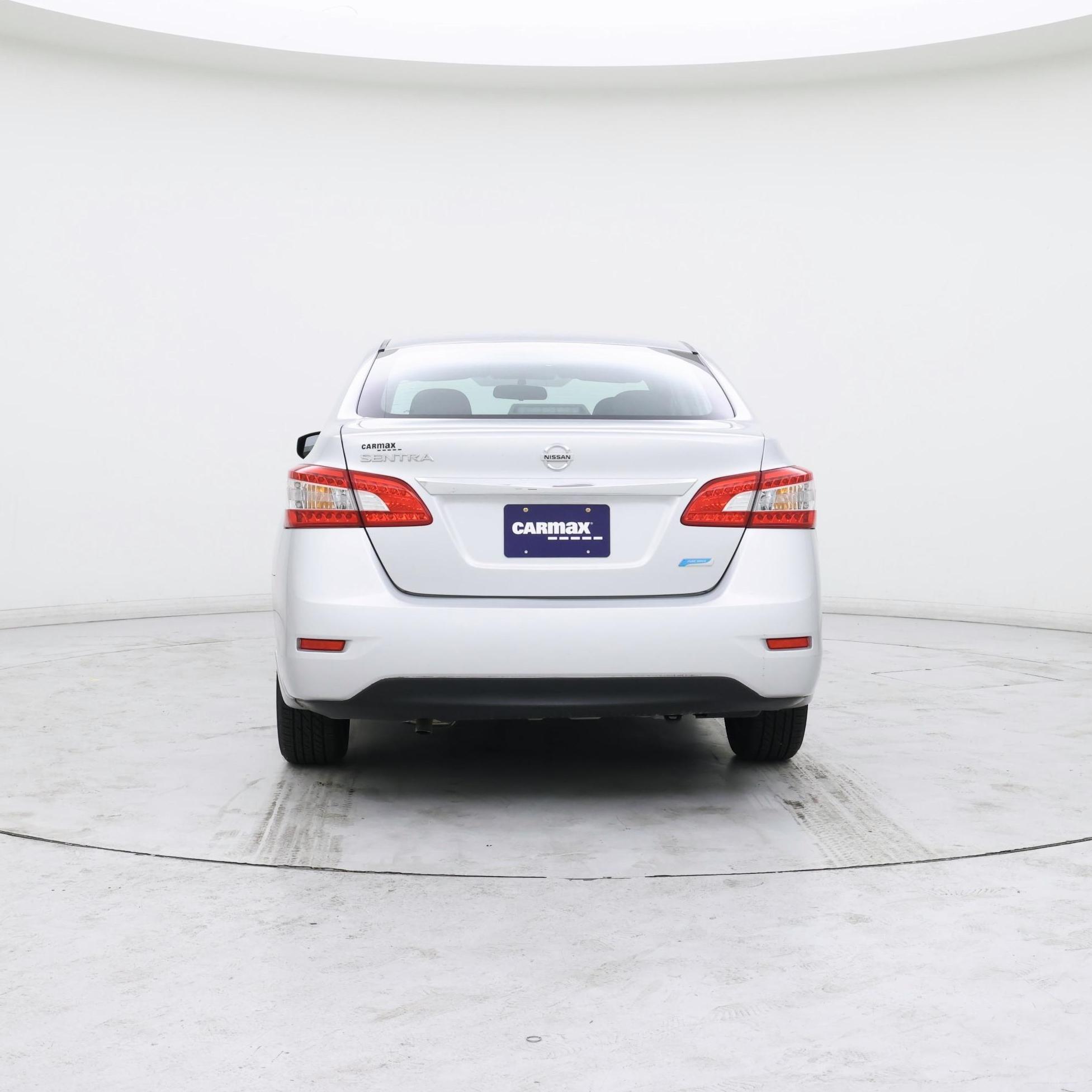 Thumbnail: 2014 Nissan Sentra - 6