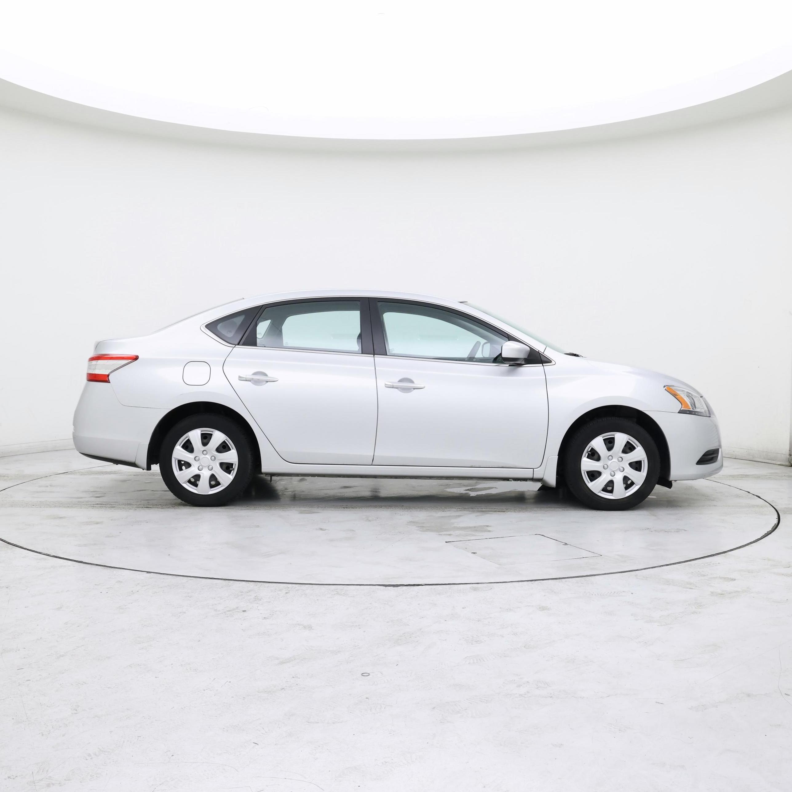 Thumbnail: 2014 Nissan Sentra - 7