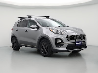 2020 Kia Sportage S