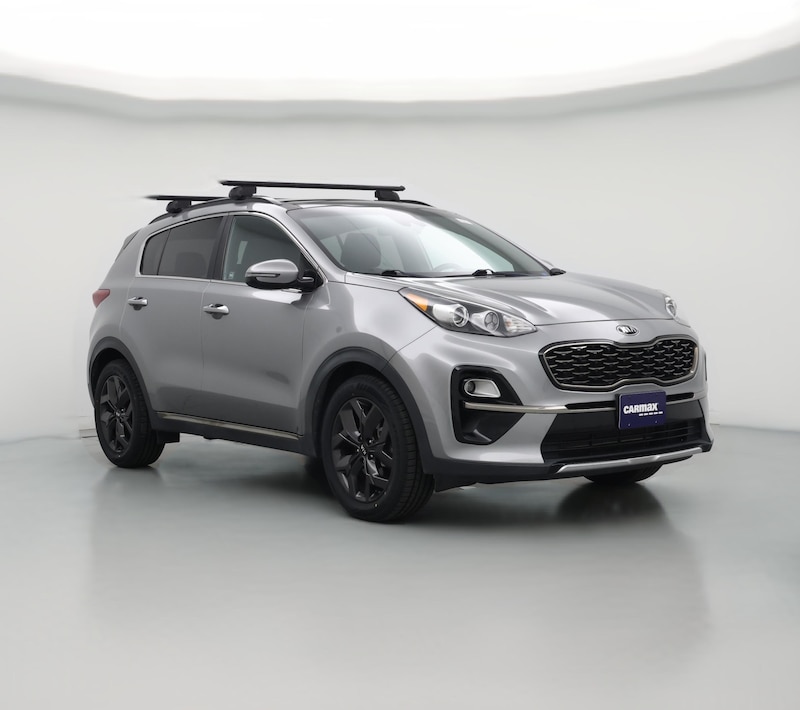 2020 Kia Sportage S