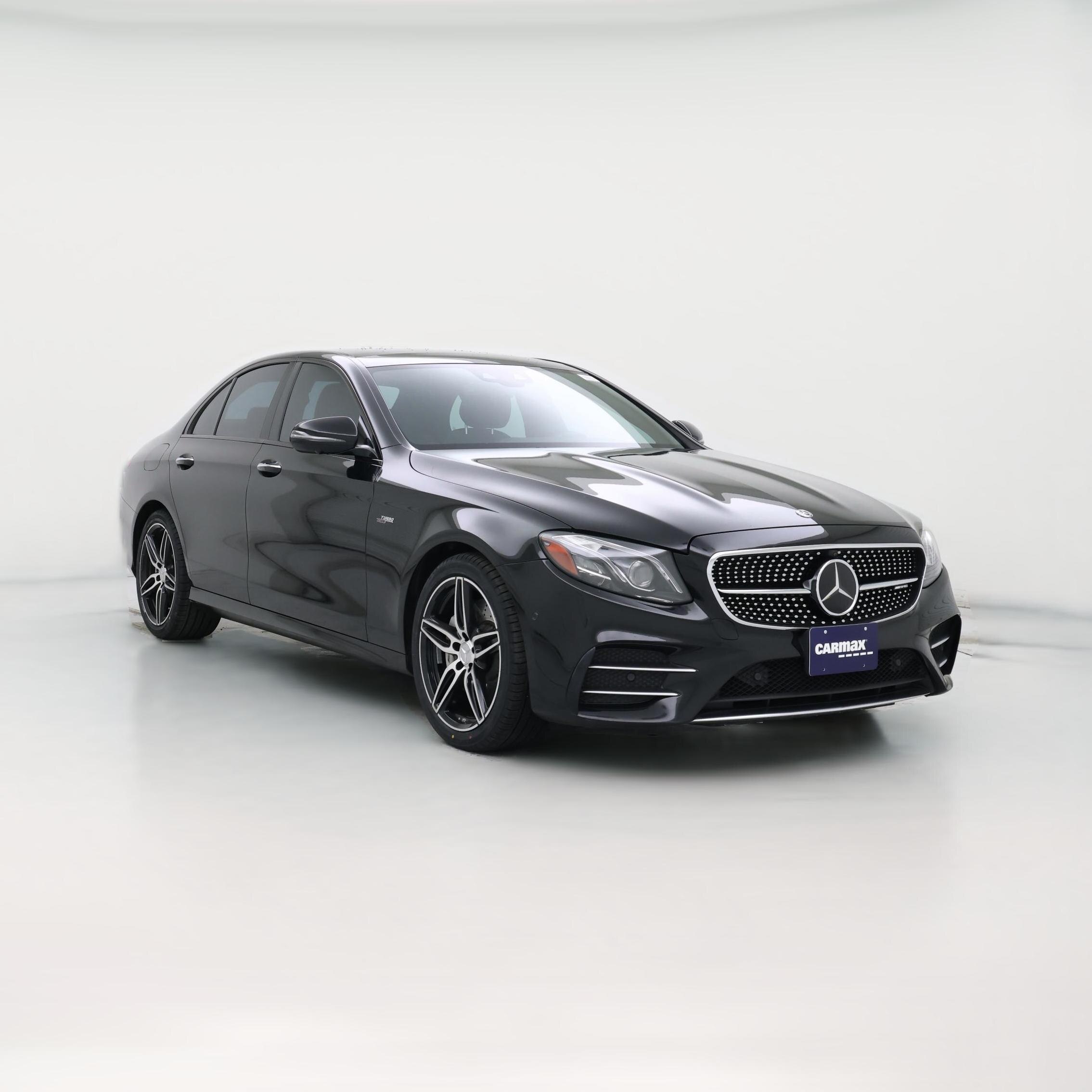 Thumbnail: 2019 Mercedes-Benz E-Class - 1