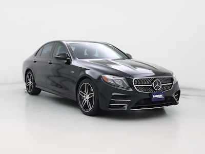 2019 Mercedes-Benz E53 AMG