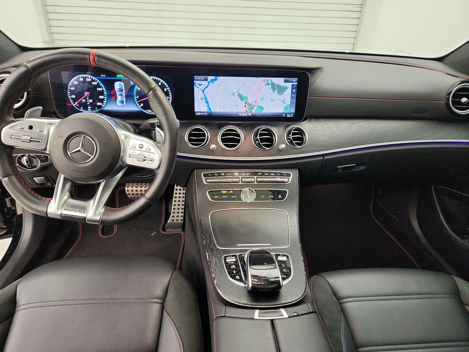 Thumbnail: 2019 Mercedes-Benz E-Class - 9