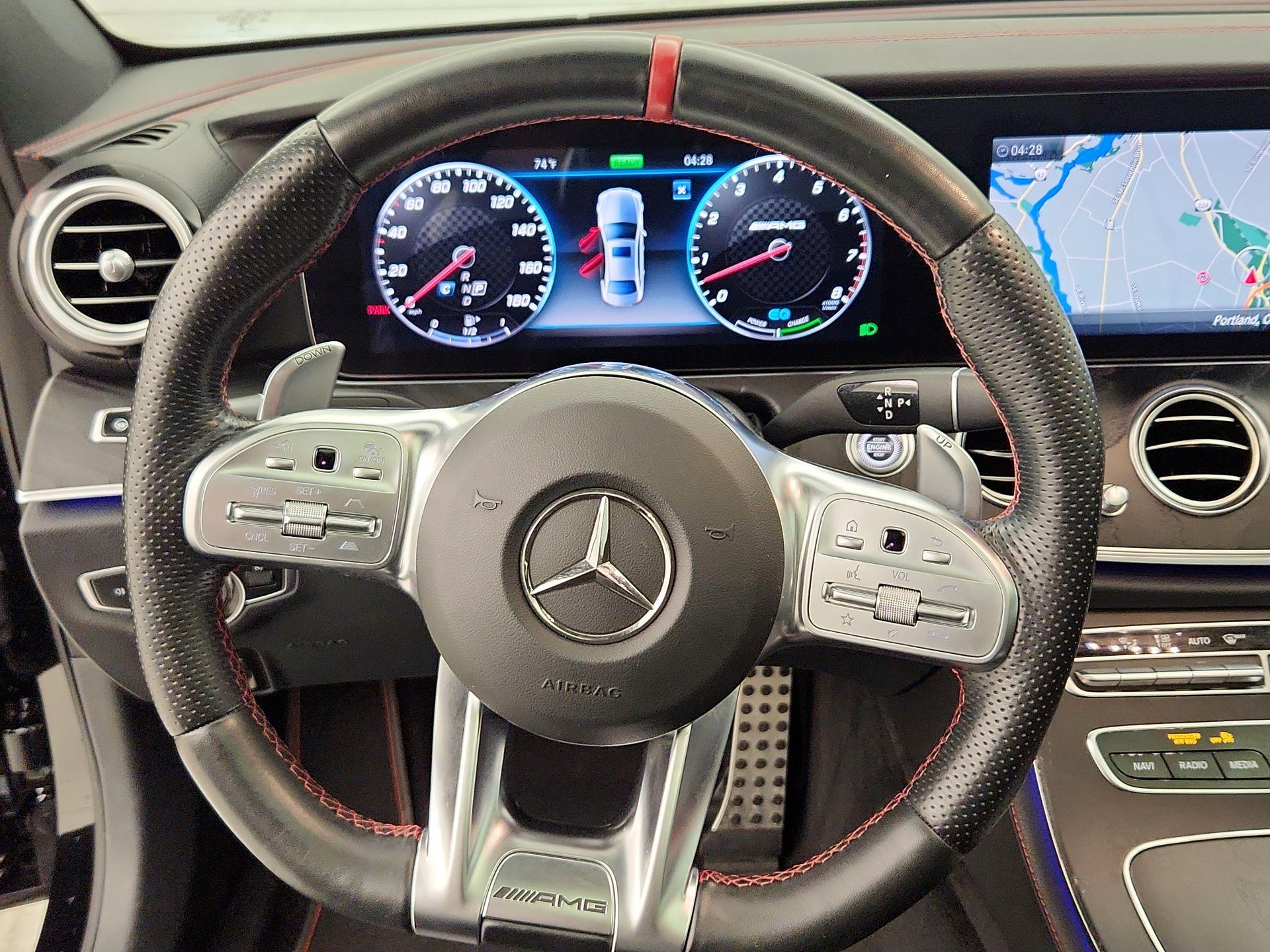Thumbnail: 2019 Mercedes-Benz E-Class - 10