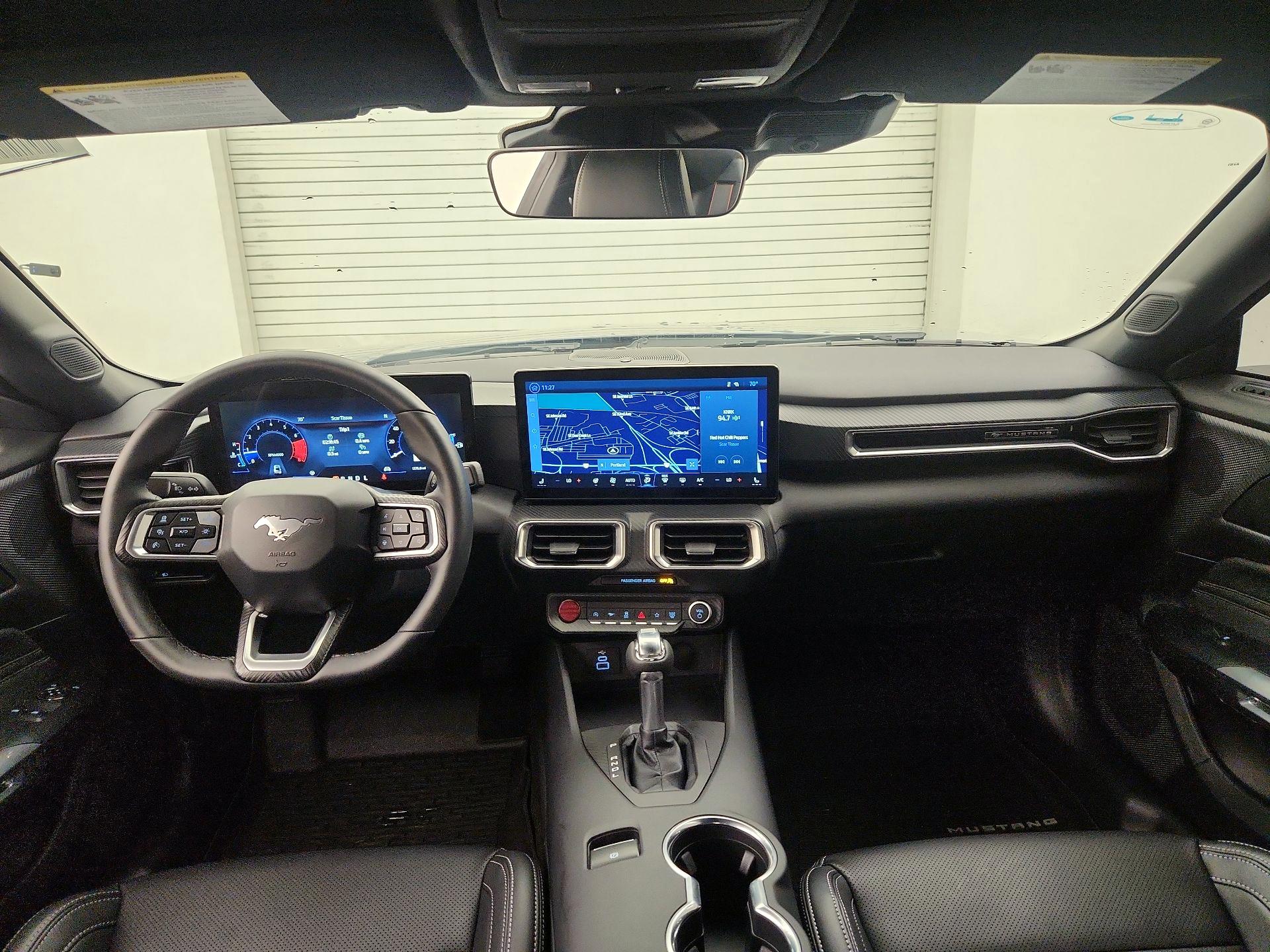 Thumbnail: 2026 Ford Mustang - 9