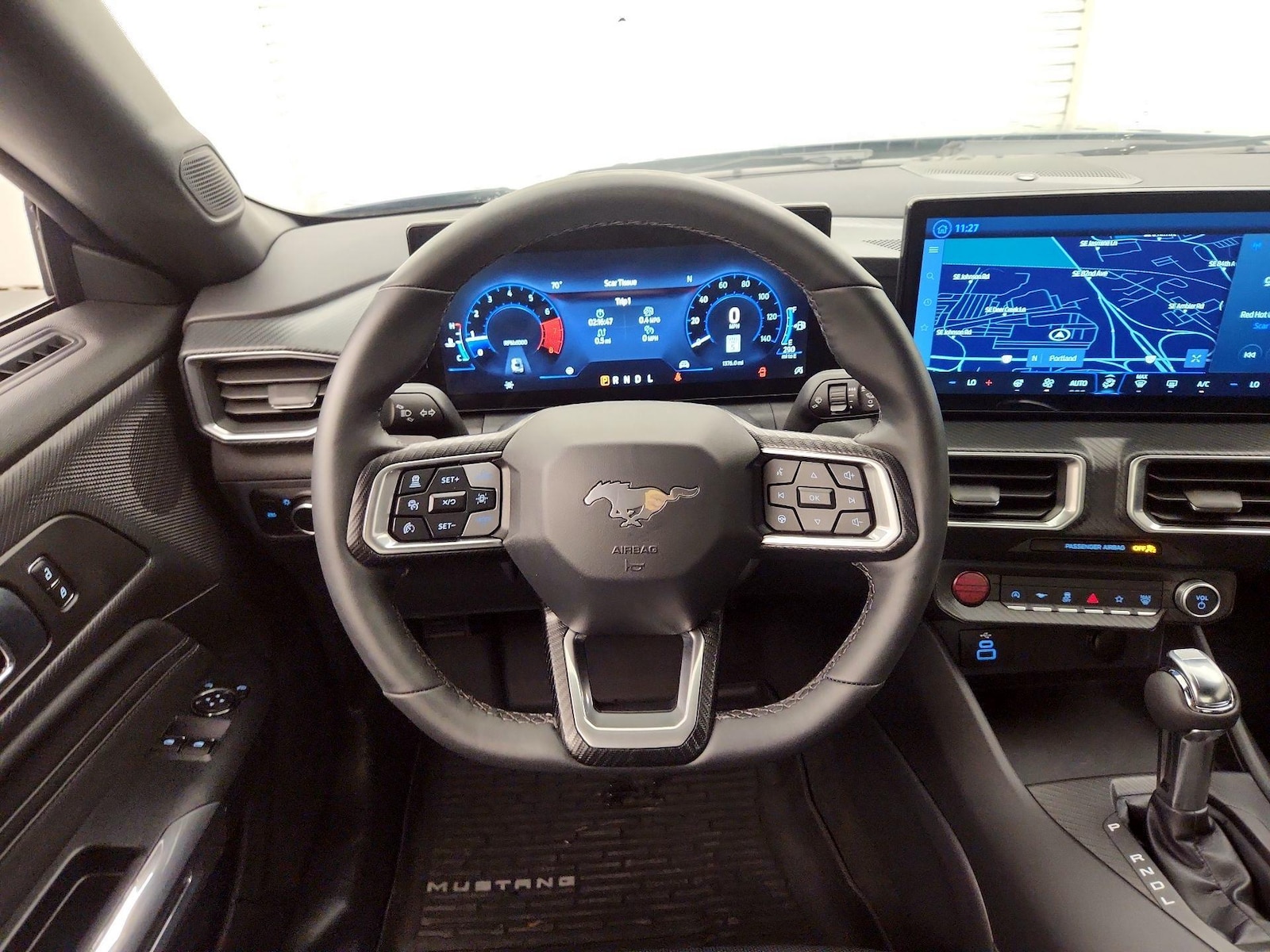 2026 Ford Mustang EcoBoost Premium - Photo 11