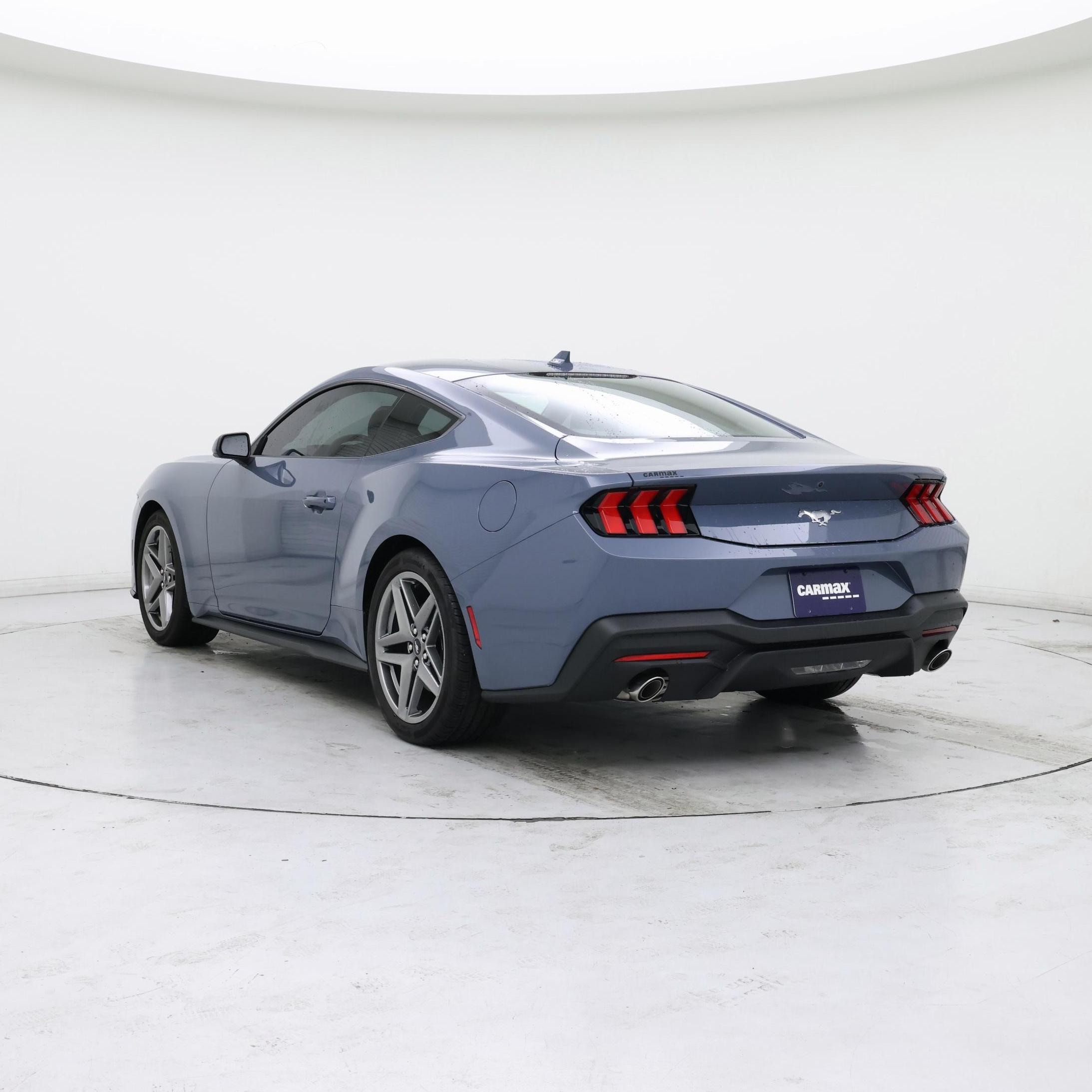 Thumbnail: 2026 Ford Mustang - 2