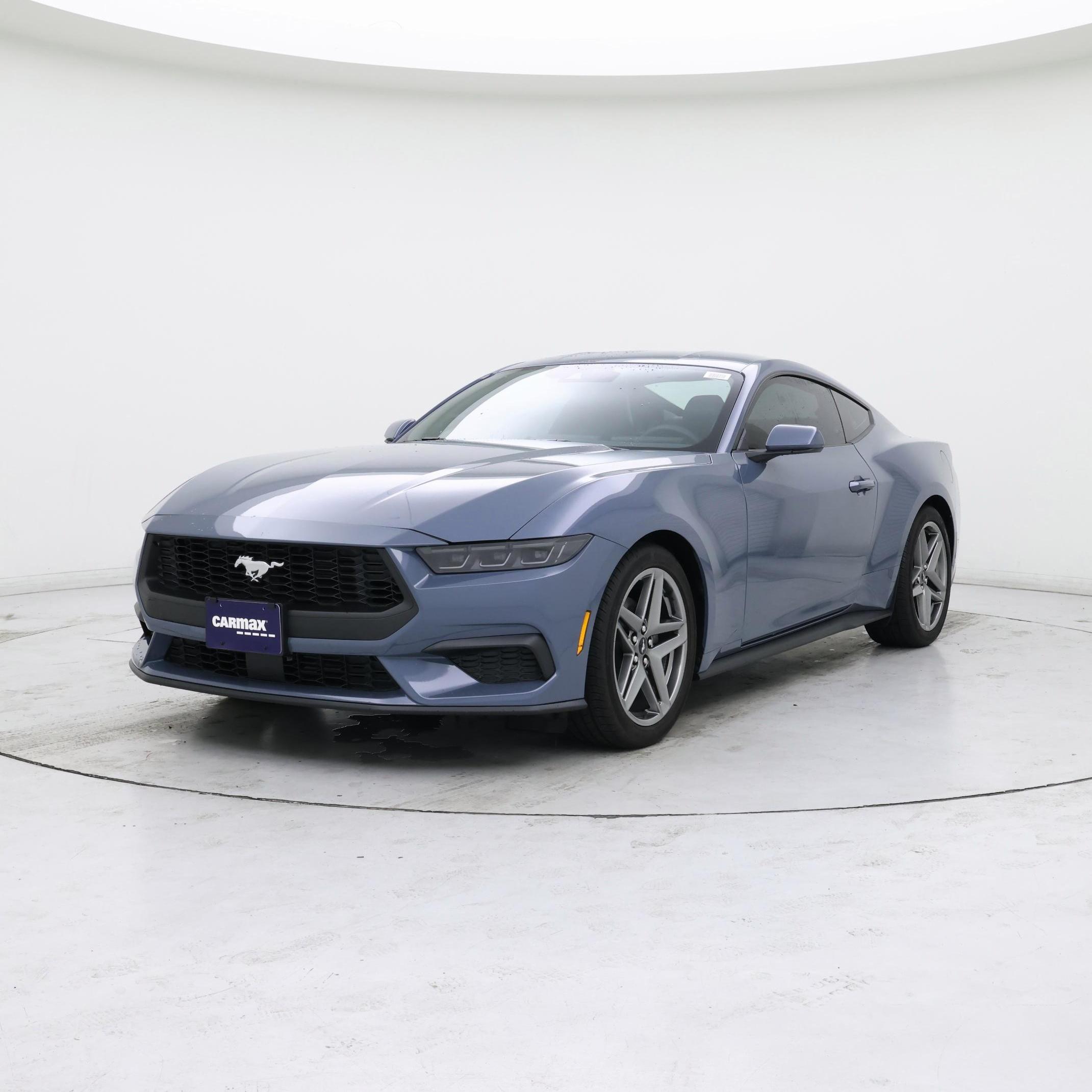 Thumbnail: 2026 Ford Mustang - 4
