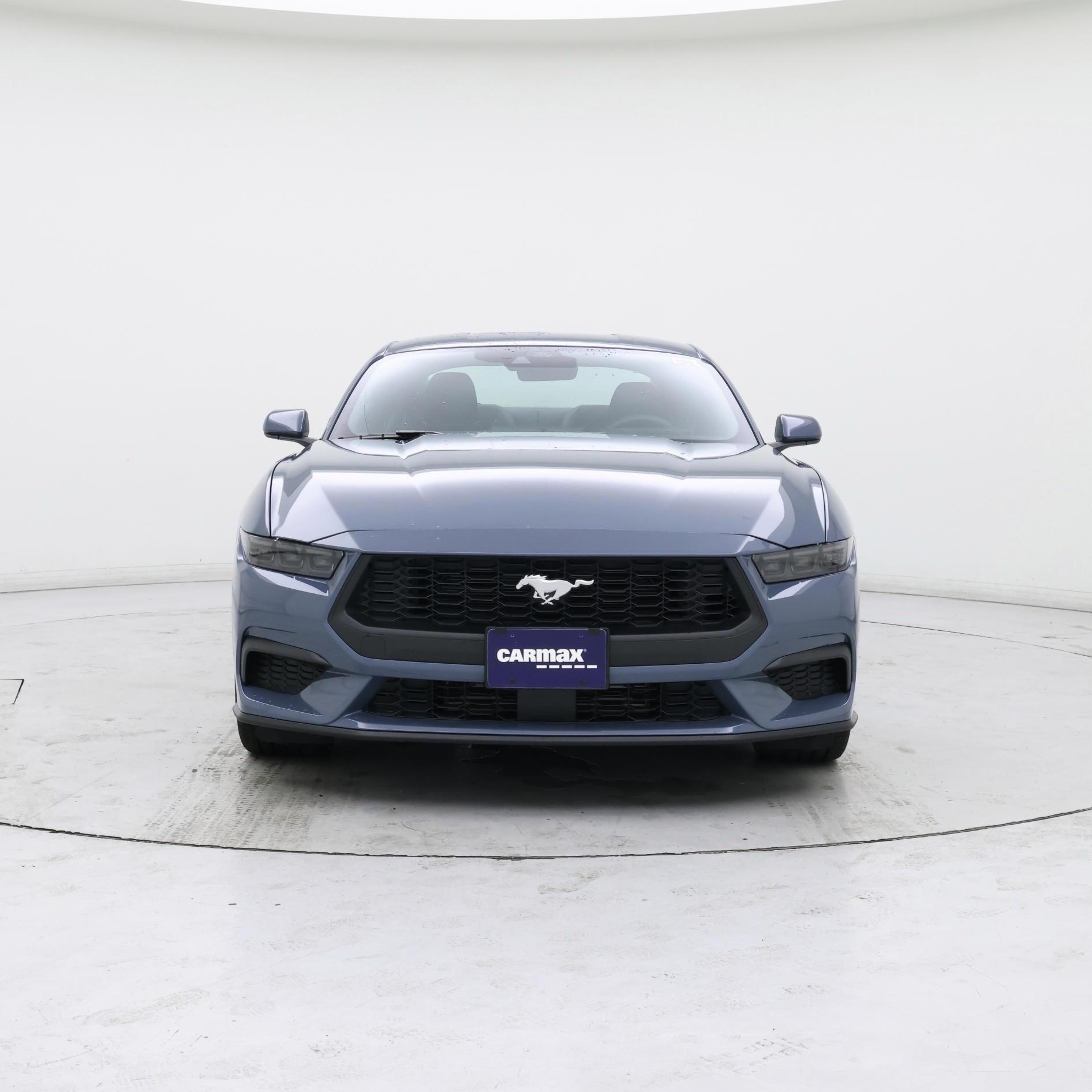 Thumbnail: 2026 Ford Mustang - 5