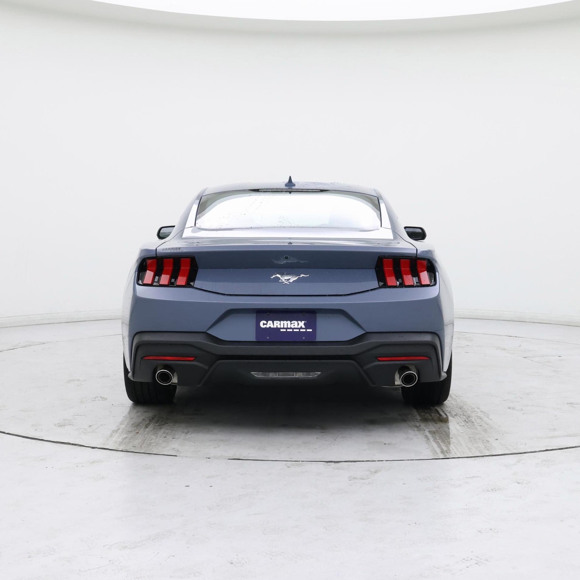 Thumbnail: 2026 Ford Mustang - 6