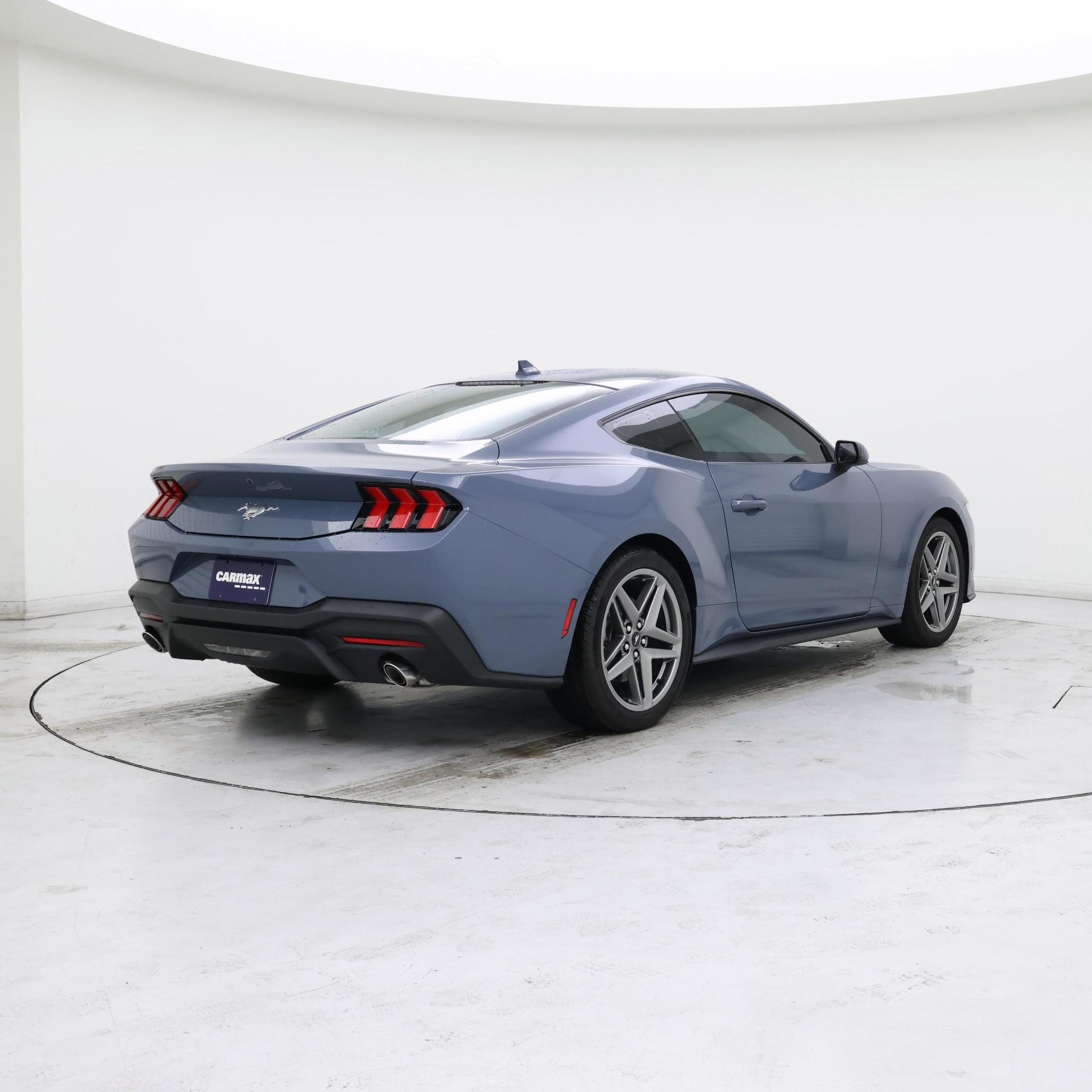 Thumbnail: 2026 Ford Mustang - 8