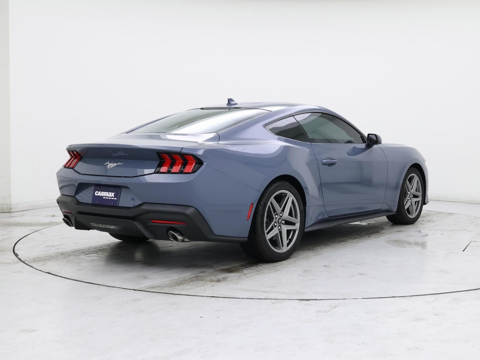2026 Ford Mustang EcoBoost Premium - Photo 9