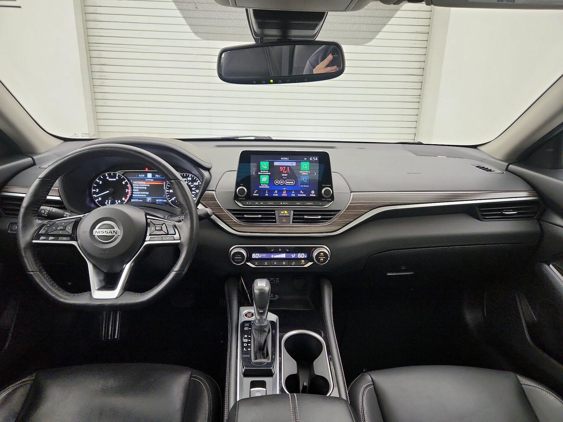 Thumbnail: 2020 Nissan Altima - 9
