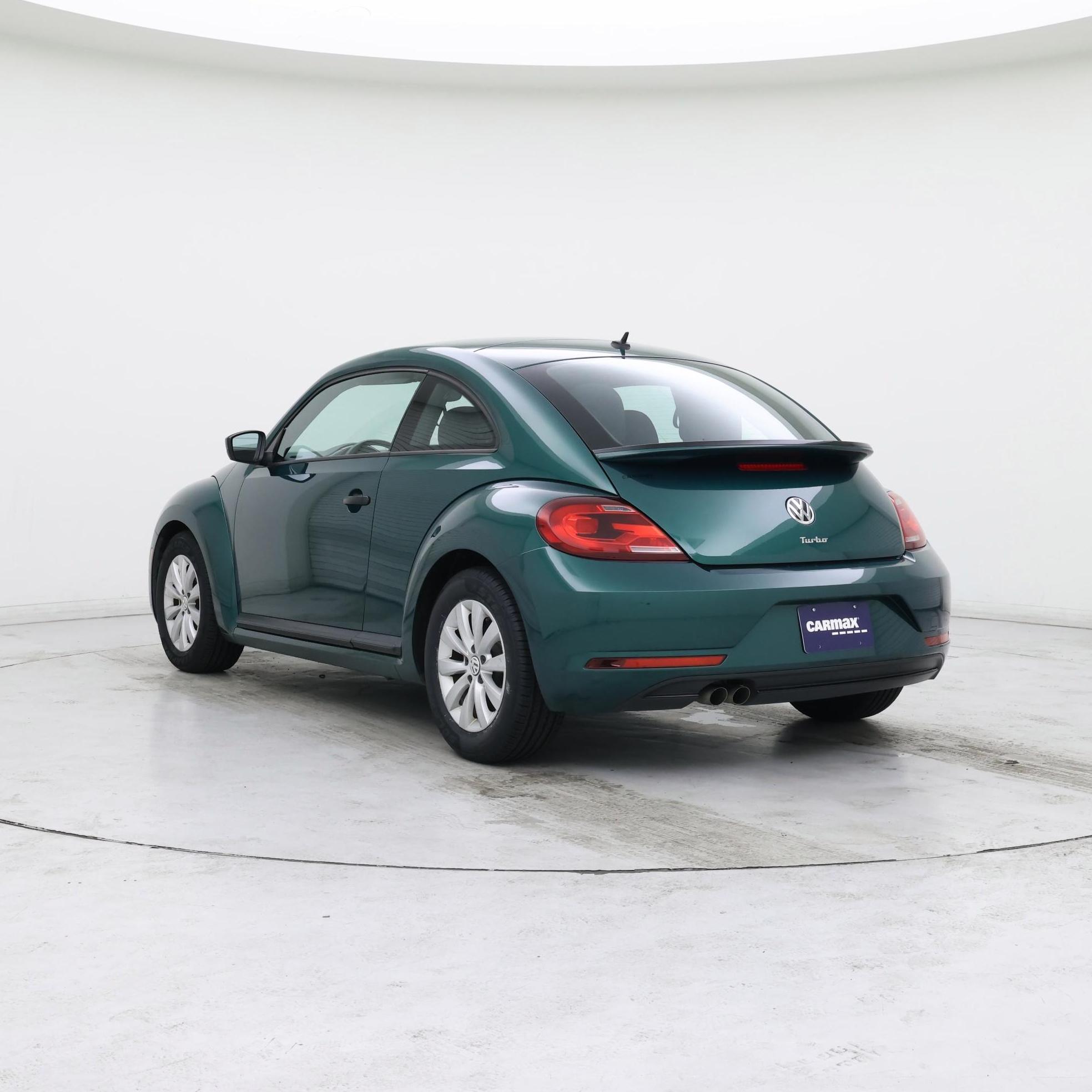 Thumbnail: 2018 Volkswagen Beetle - 2