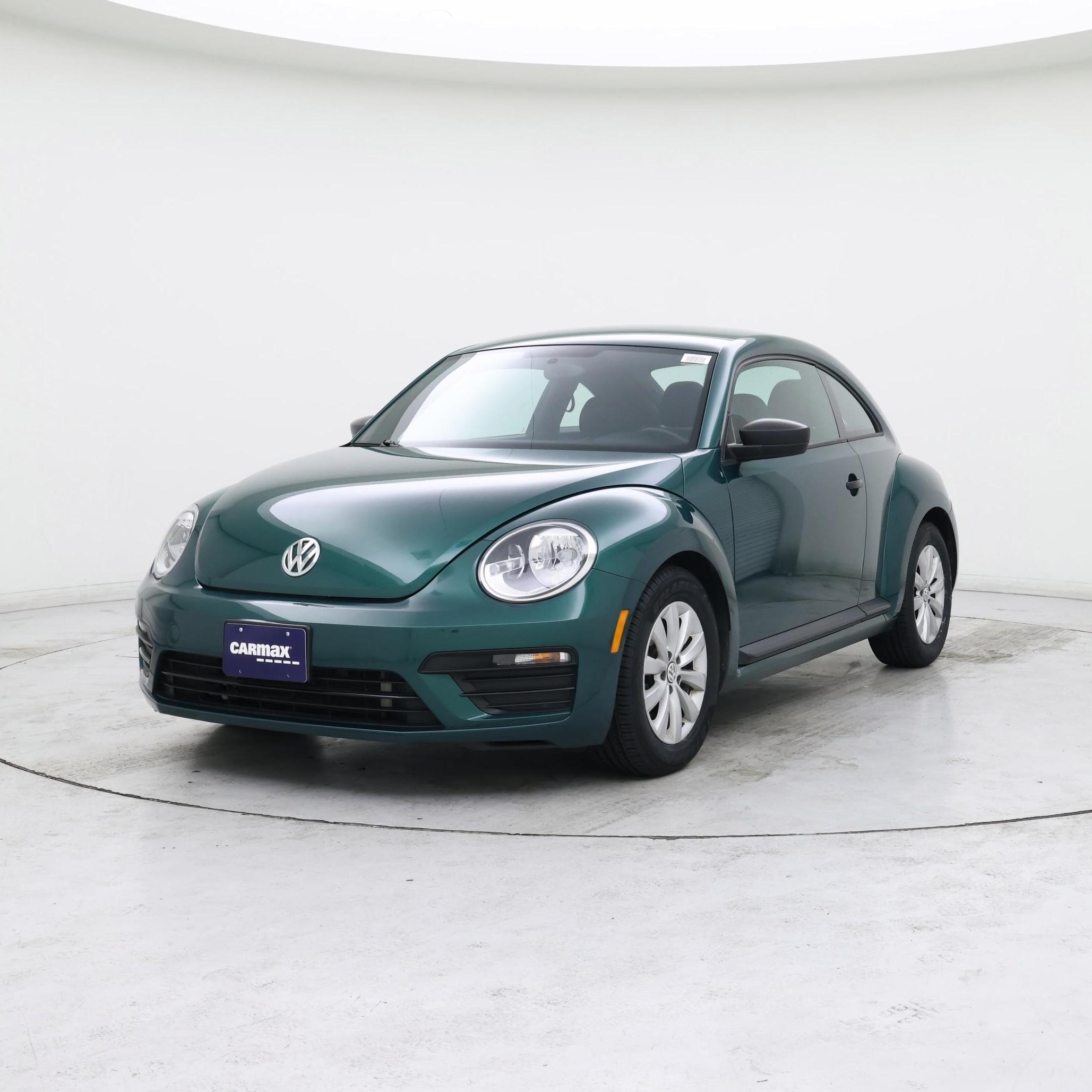 Thumbnail: 2018 Volkswagen Beetle - 4