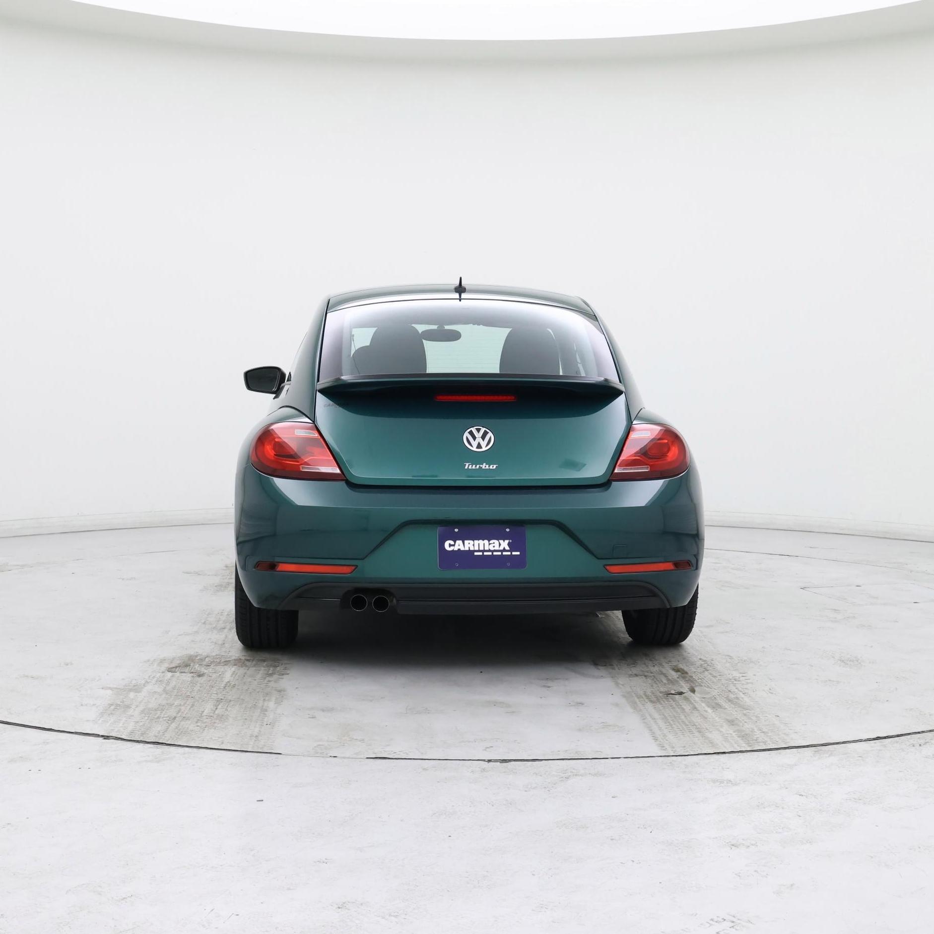 Thumbnail: 2018 Volkswagen Beetle - 6
