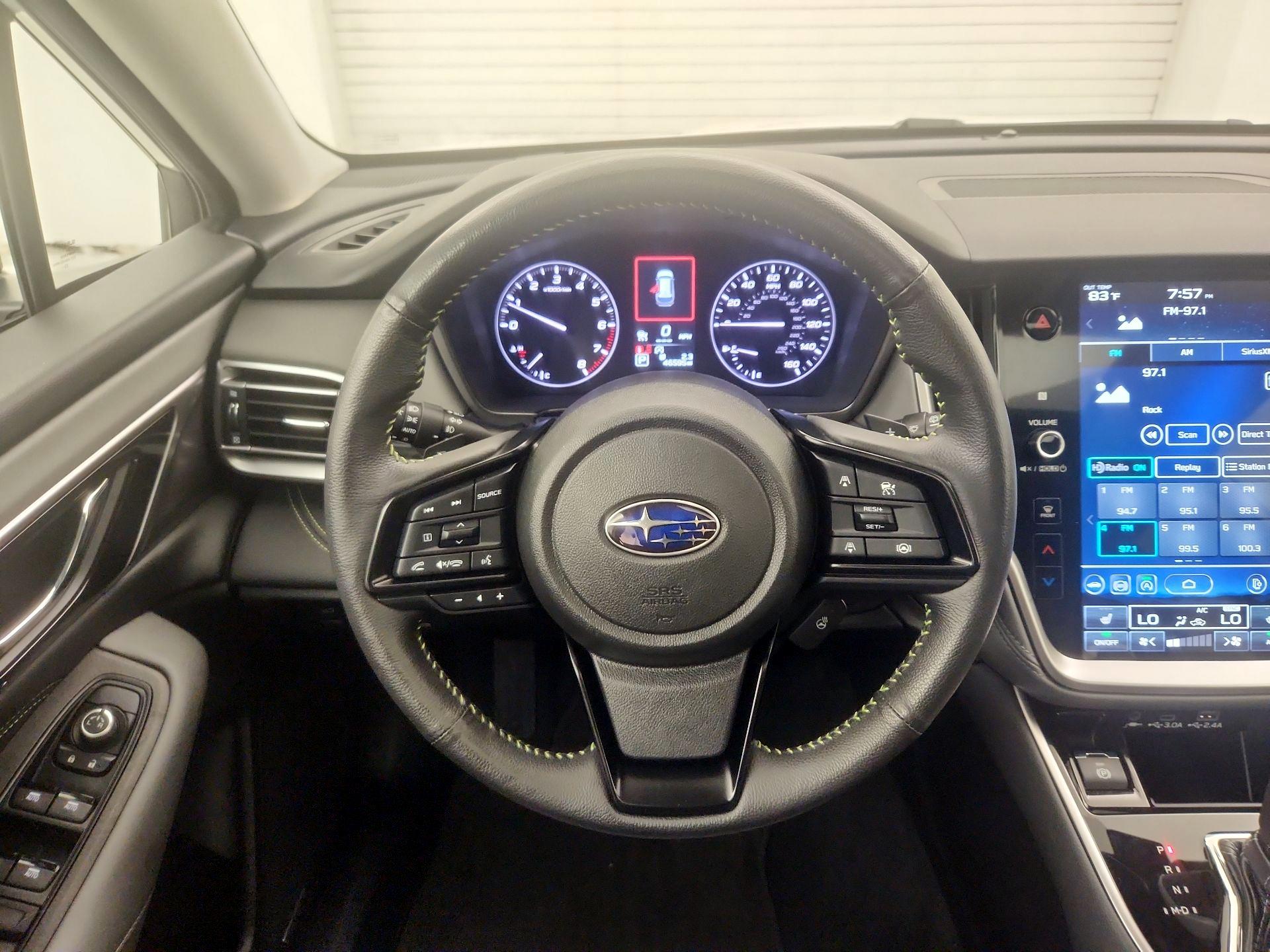 Thumbnail: 2024 Subaru Outback - 10