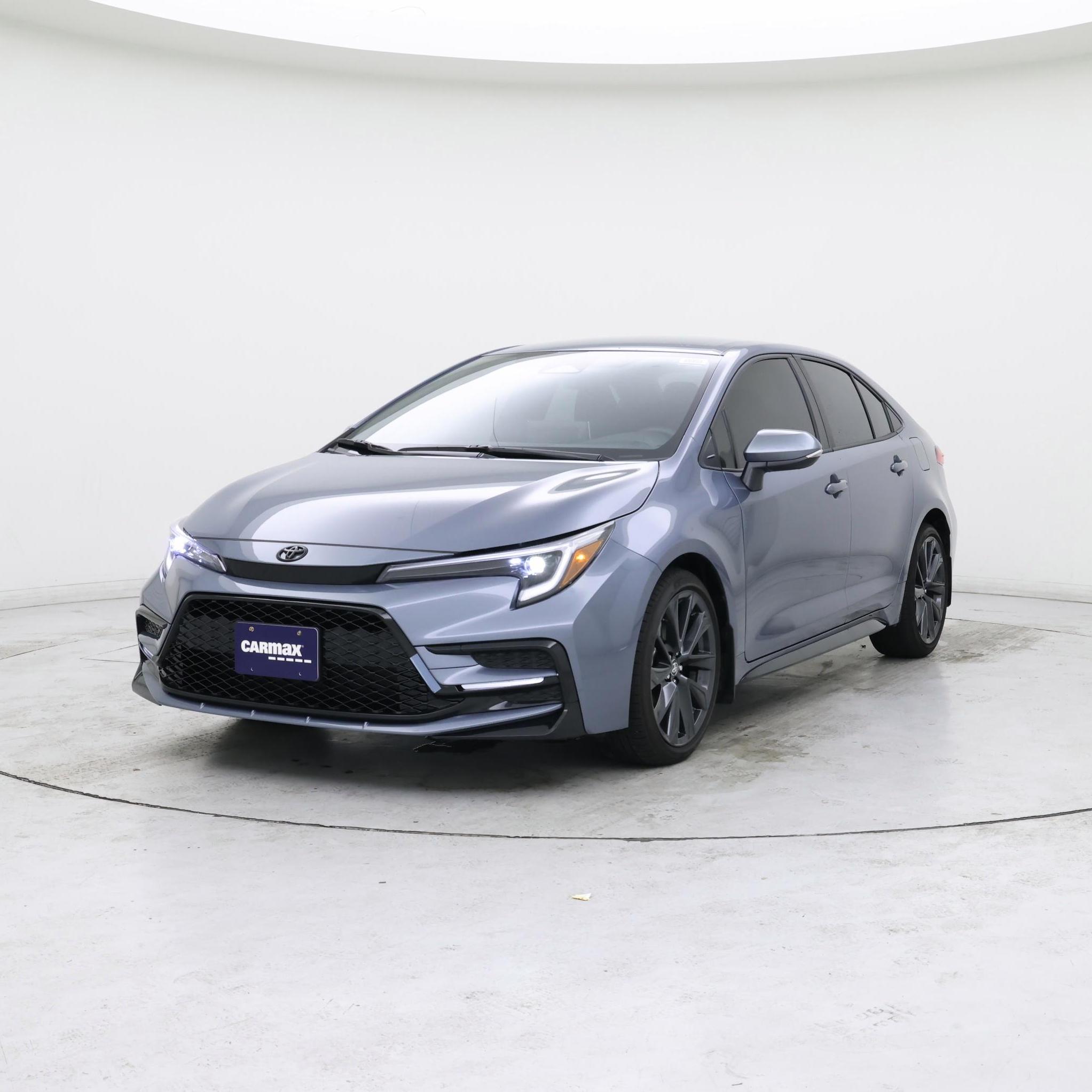 Thumbnail: 2026 Toyota Corolla - 4