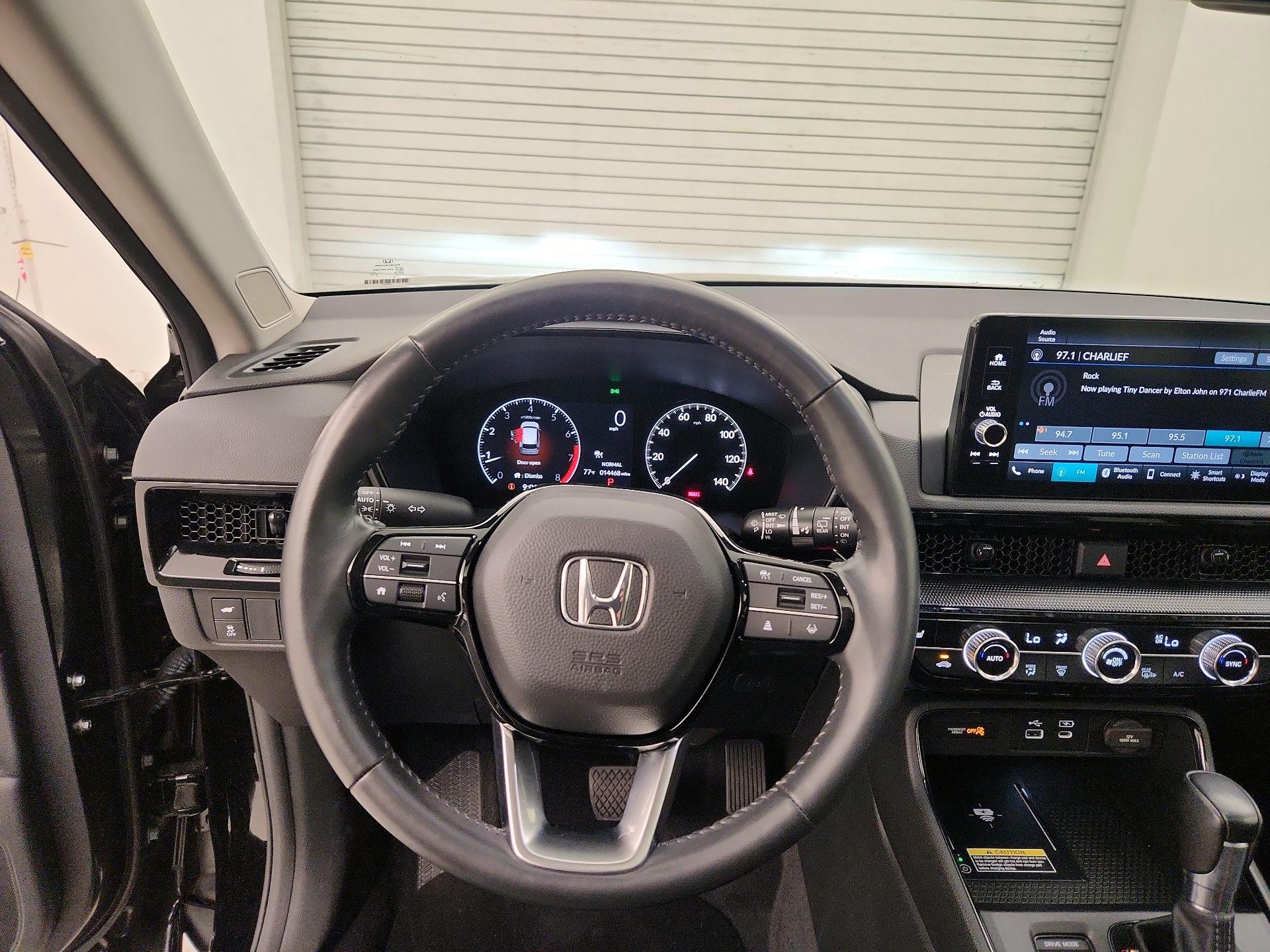 Thumbnail: 2023 Honda CR-V - 10