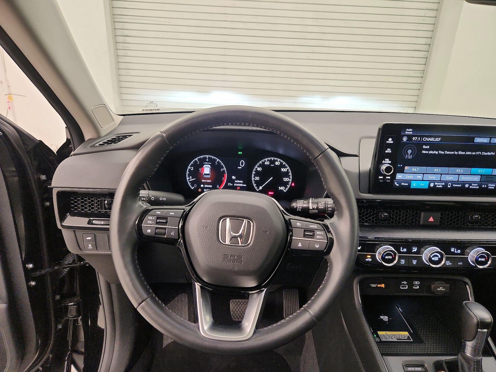 2023 Honda CR-V EX-L - Photo 11