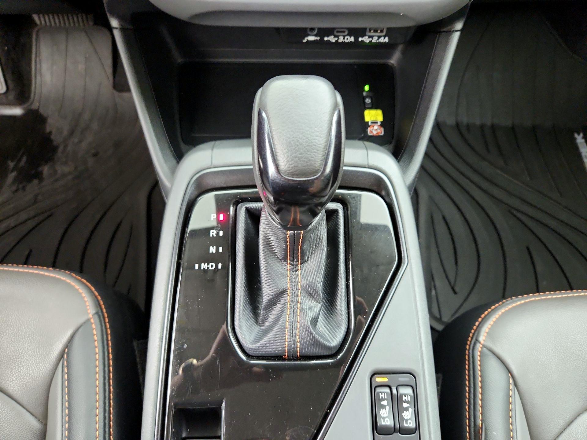 Thumbnail: 2024 Subaru Crosstrek - 17