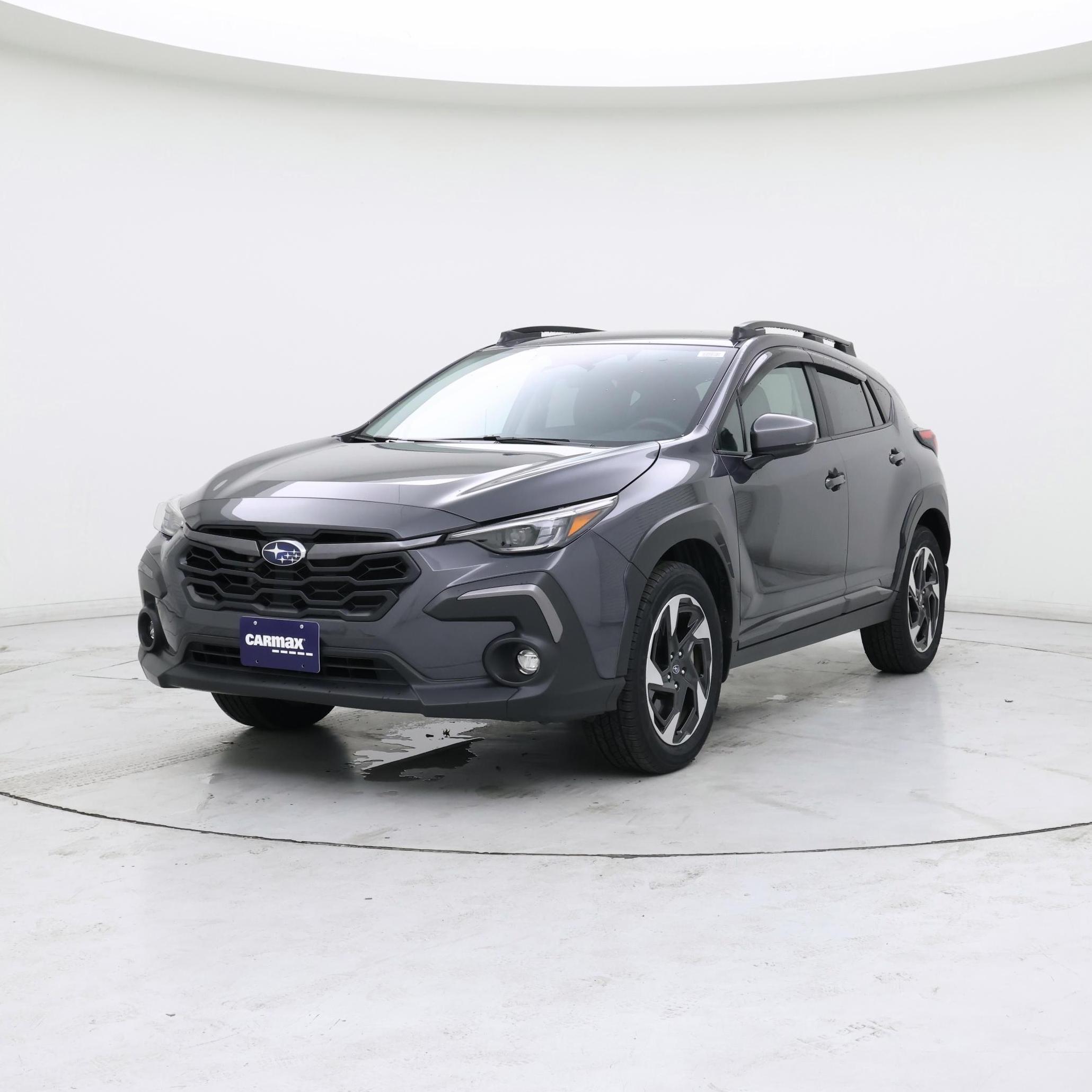 Thumbnail: 2024 Subaru Crosstrek - 4
