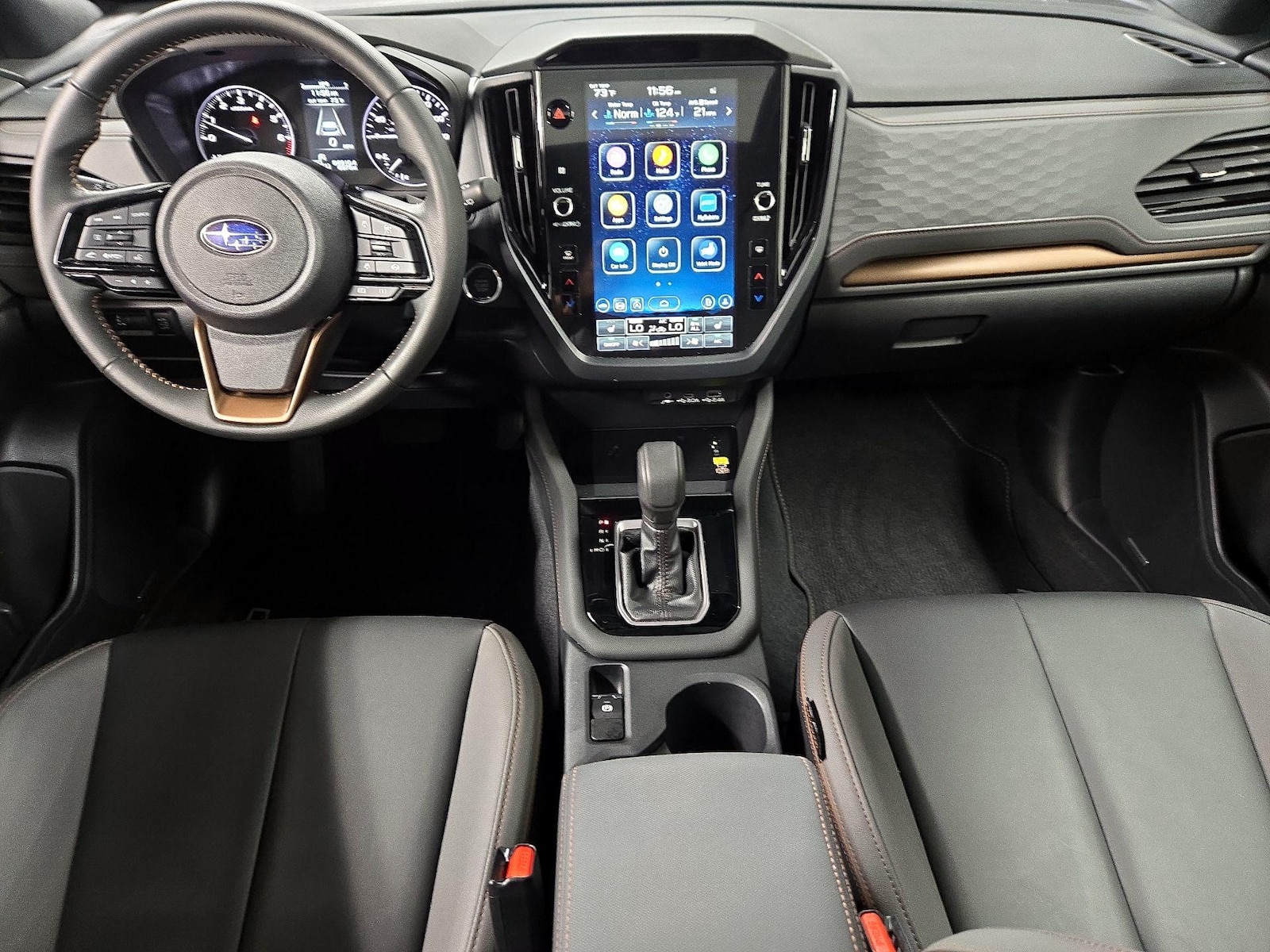 2025 Subaru Forester Sport - Photo 10
