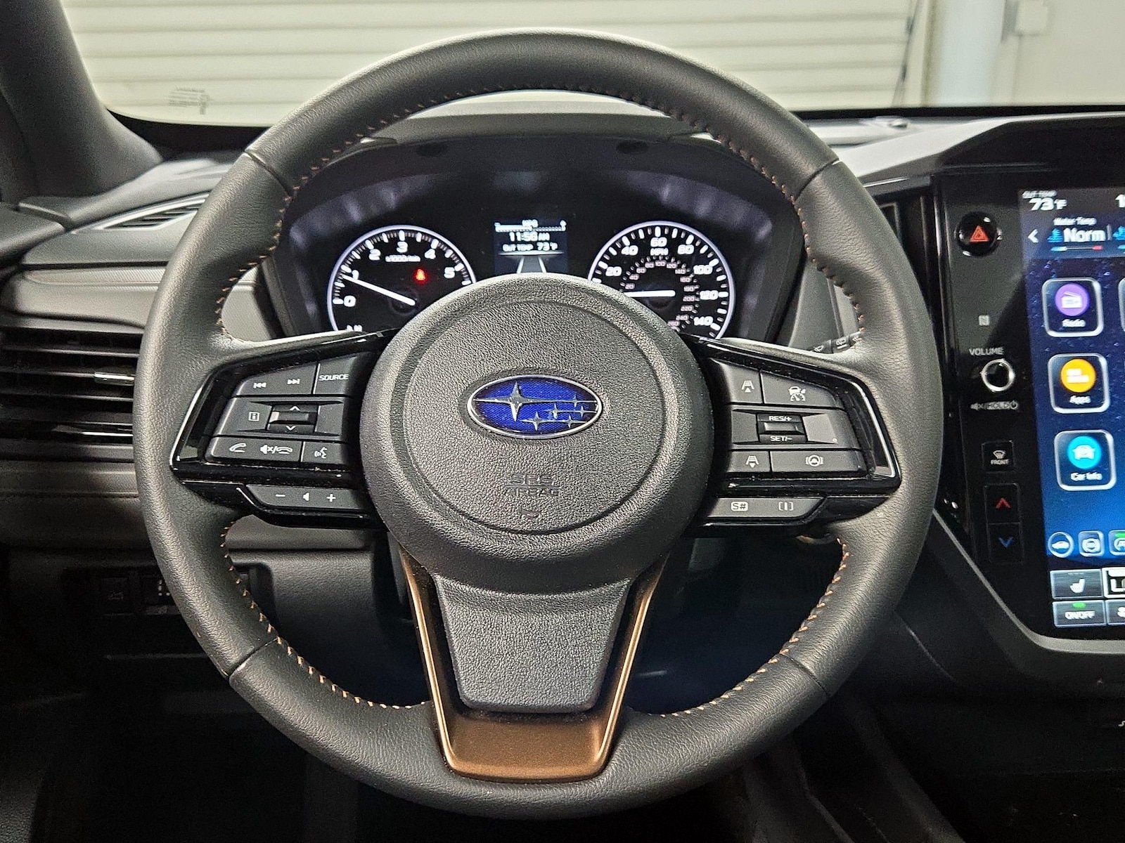 2025 Subaru Forester Sport - Photo 11