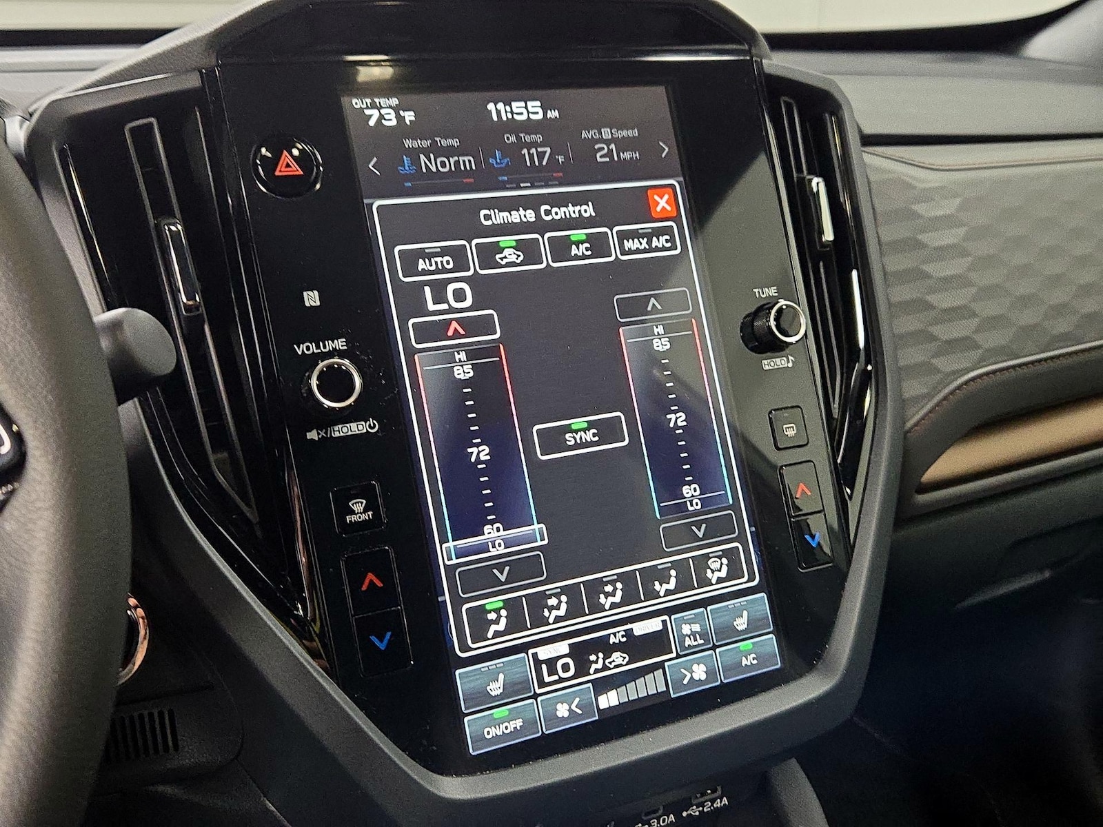 2025 Subaru Forester Sport - Photo 17