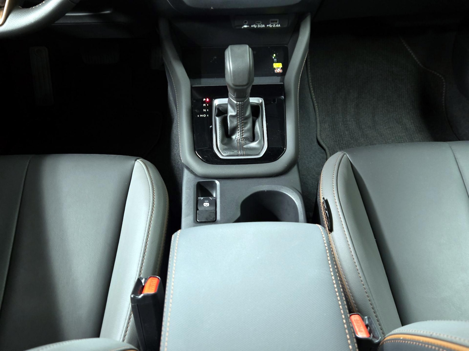 2025 Subaru Forester Sport - Photo 18