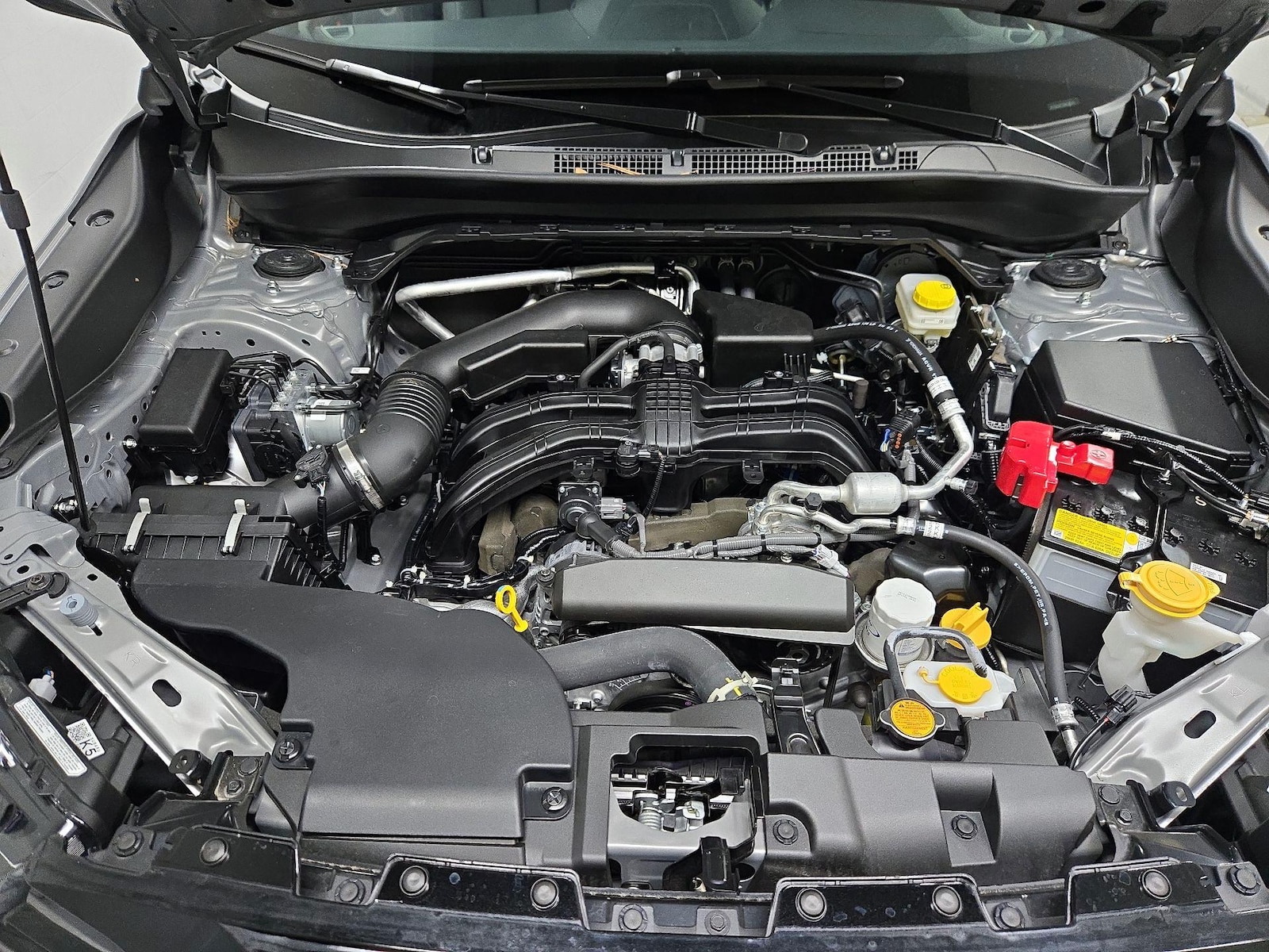 2025 Subaru Forester Sport - Photo 24