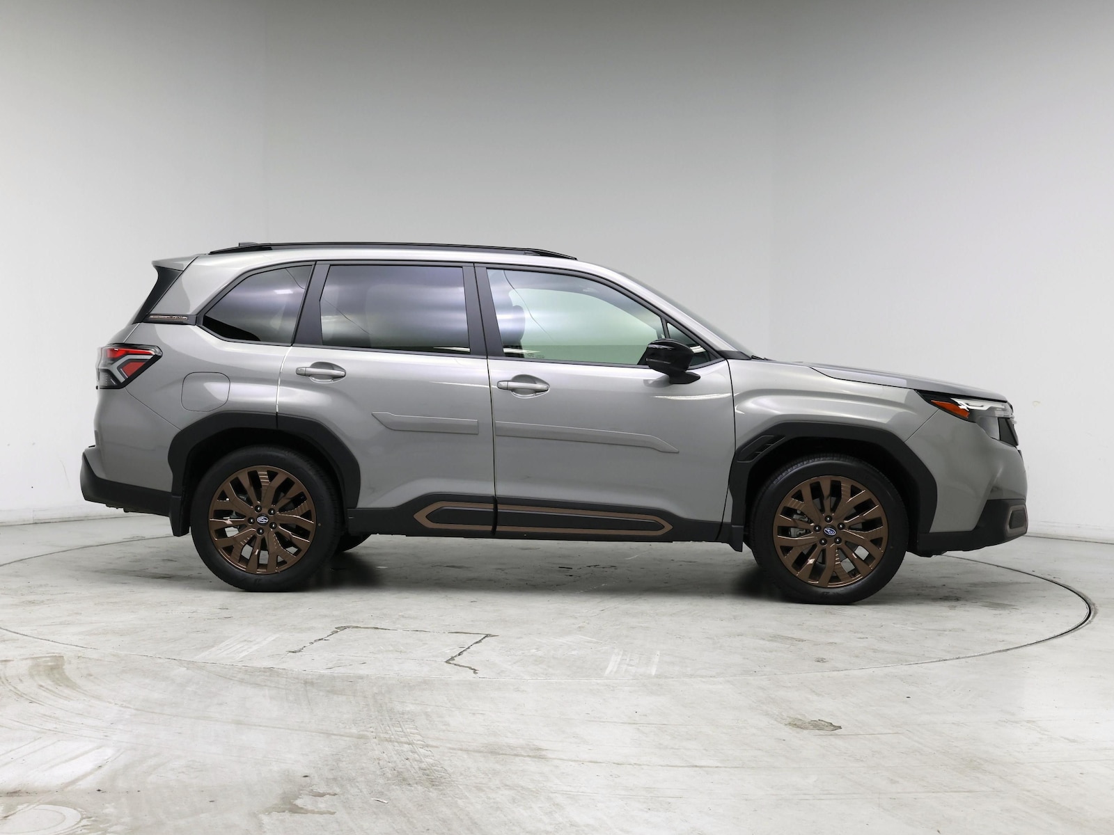 2025 Subaru Forester Sport - Photo 8