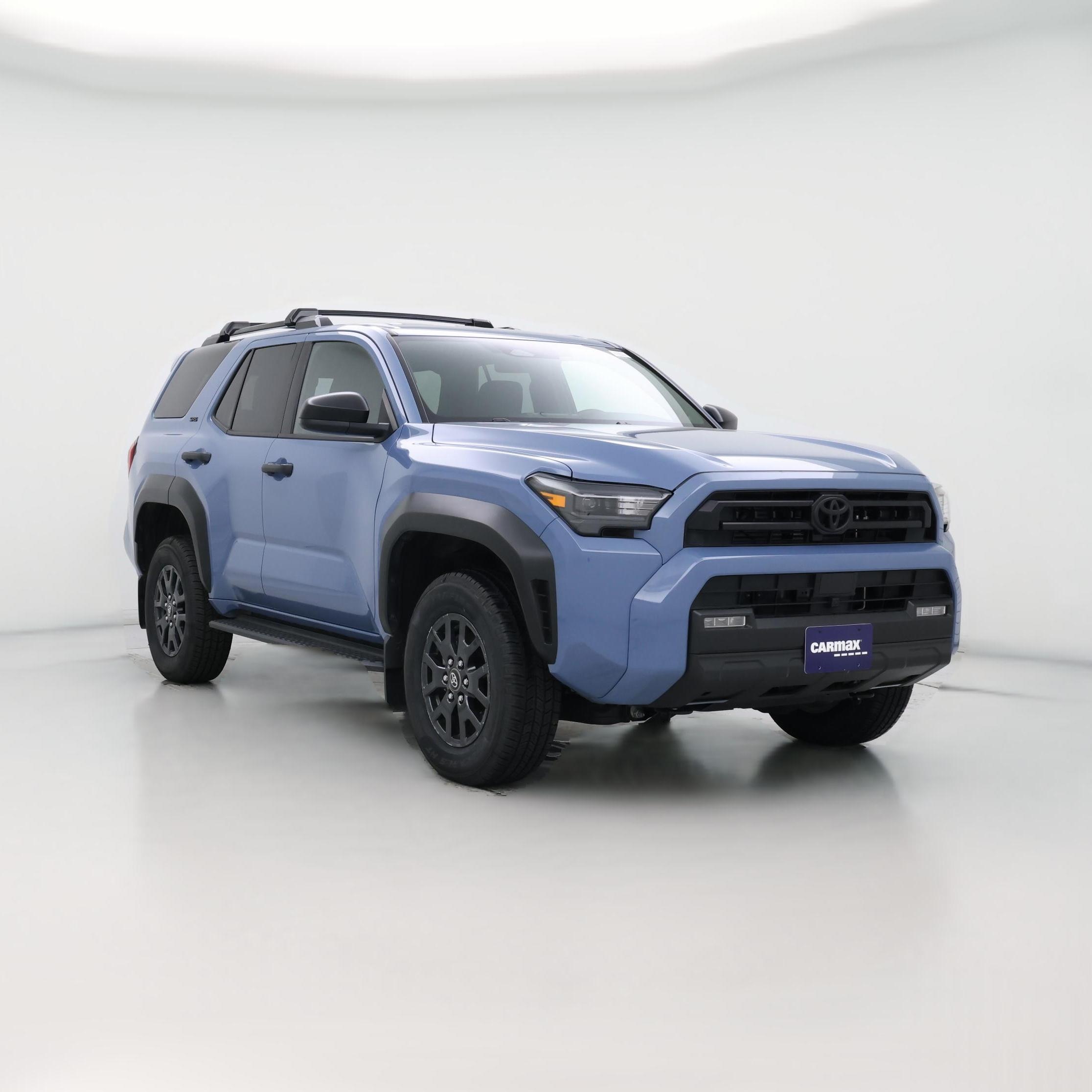 Thumbnail: 2025 Toyota 4Runner - 1