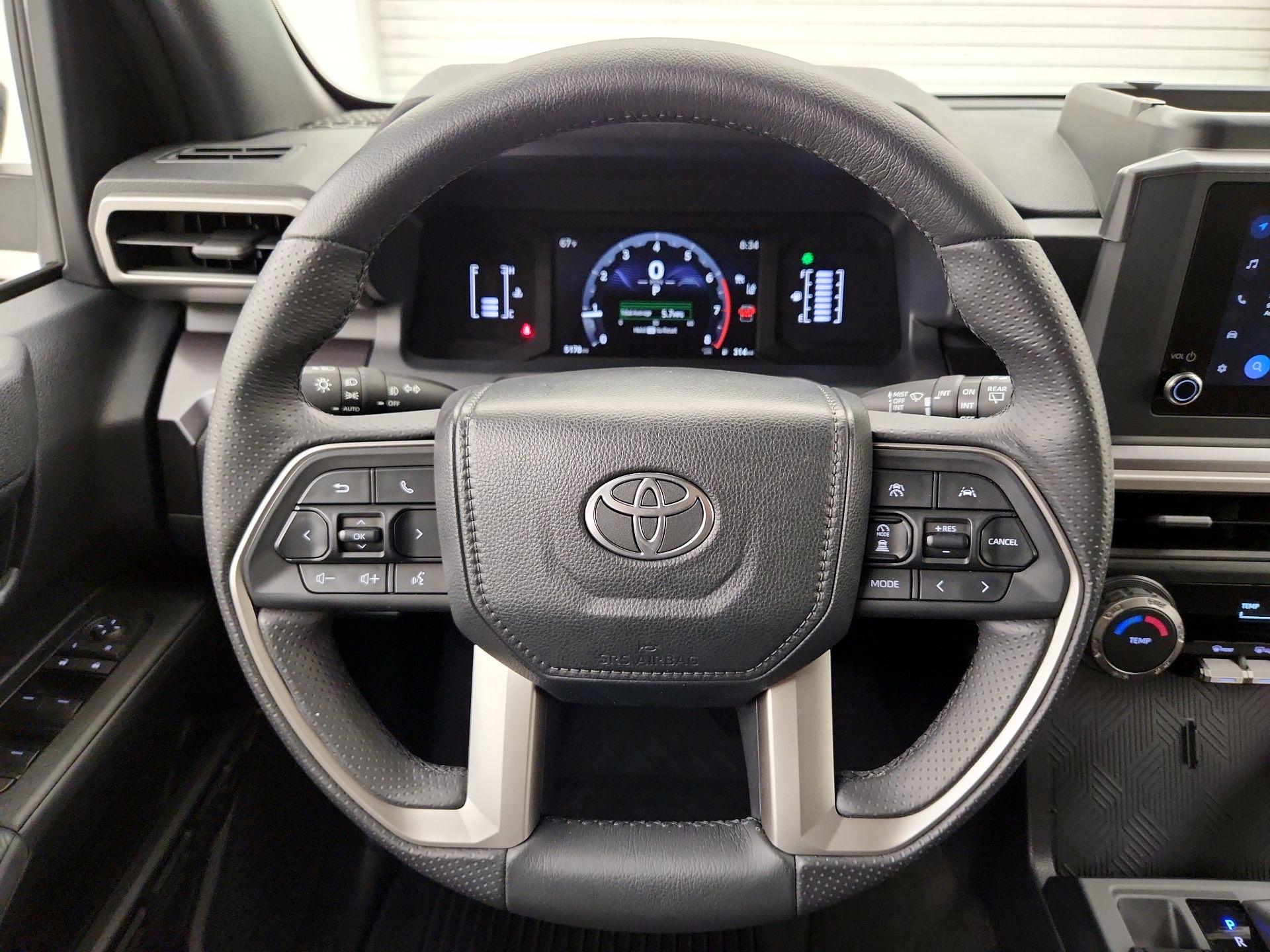 Thumbnail: 2025 Toyota 4Runner - 10