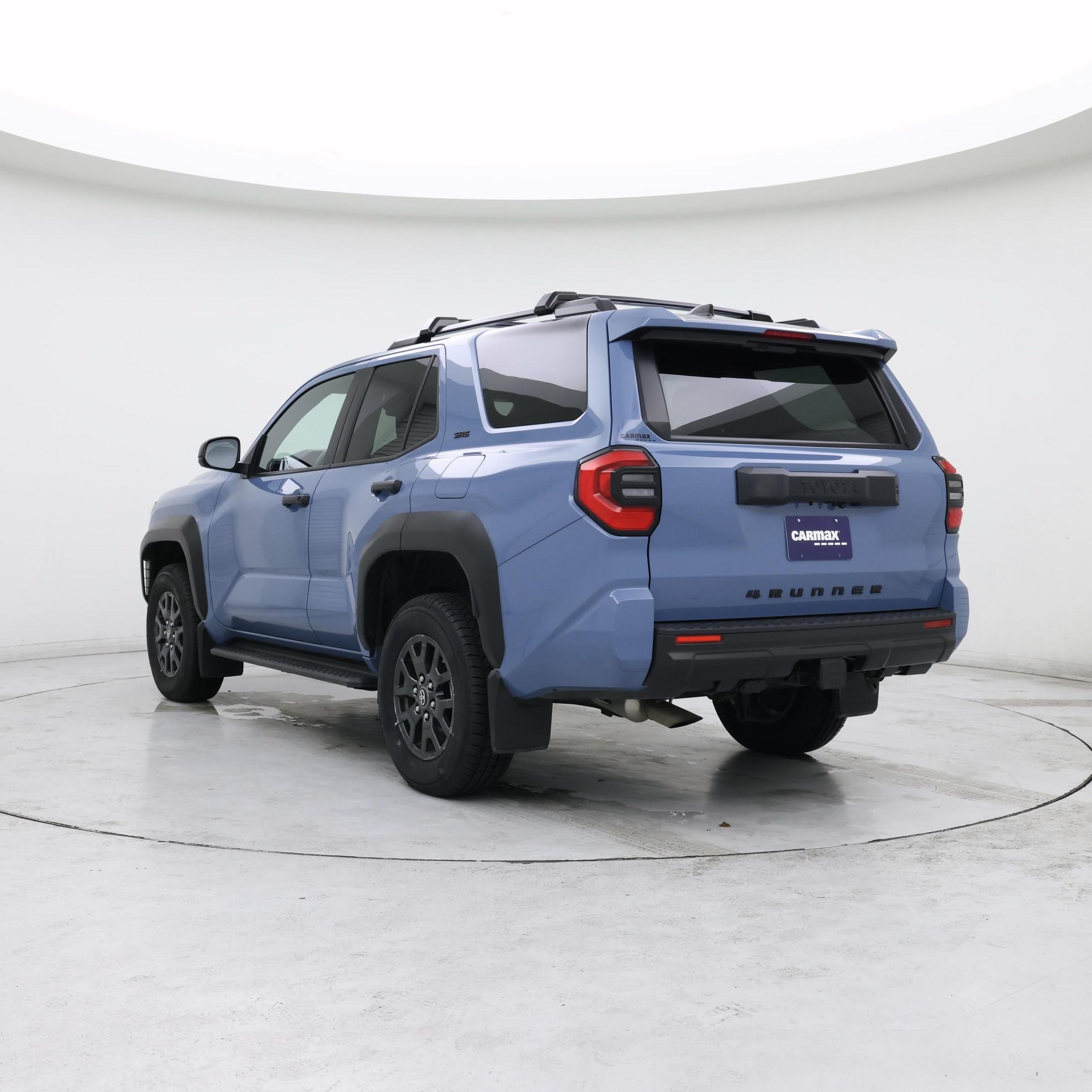 Thumbnail: 2025 Toyota 4Runner - 2
