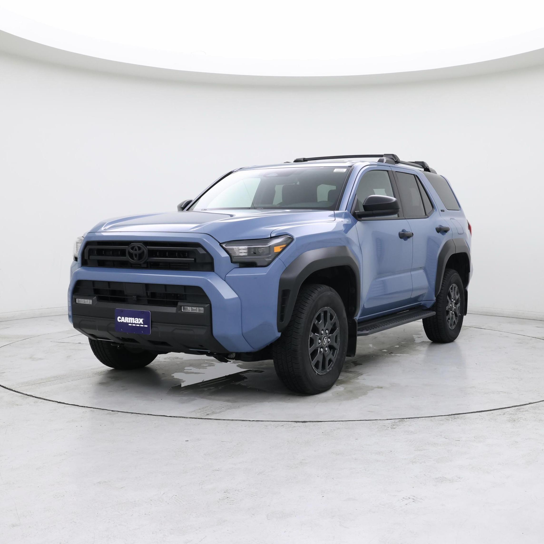Thumbnail: 2025 Toyota 4Runner - 4