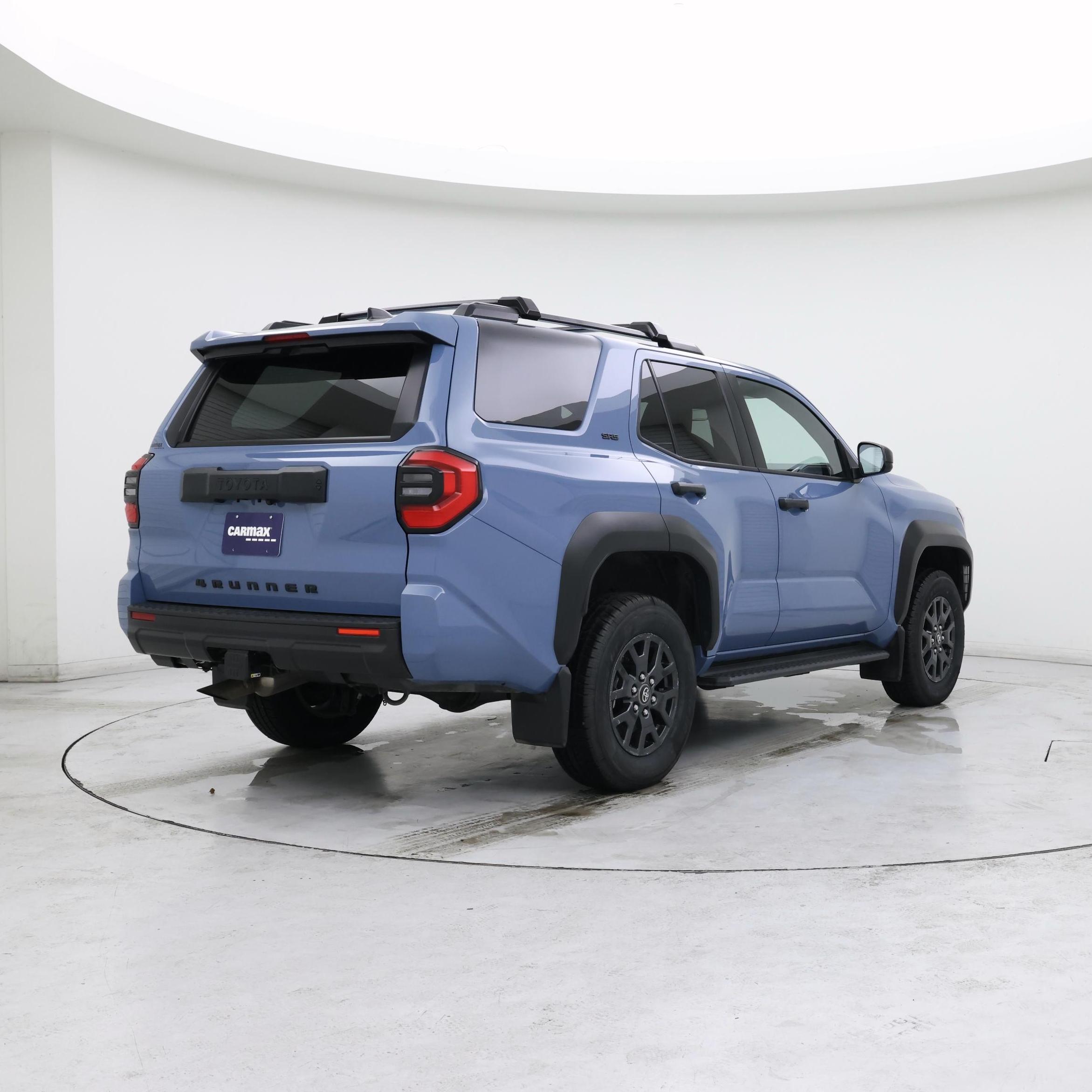 Thumbnail: 2025 Toyota 4Runner - 8