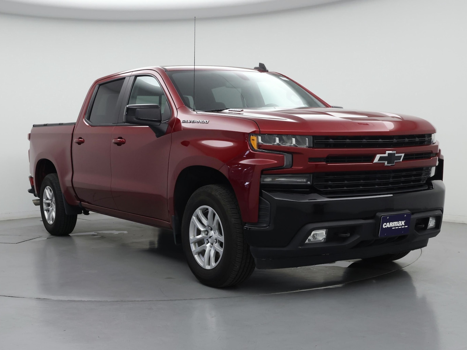 2021 Chevrolet Silverado 1500 RST - Photo 2