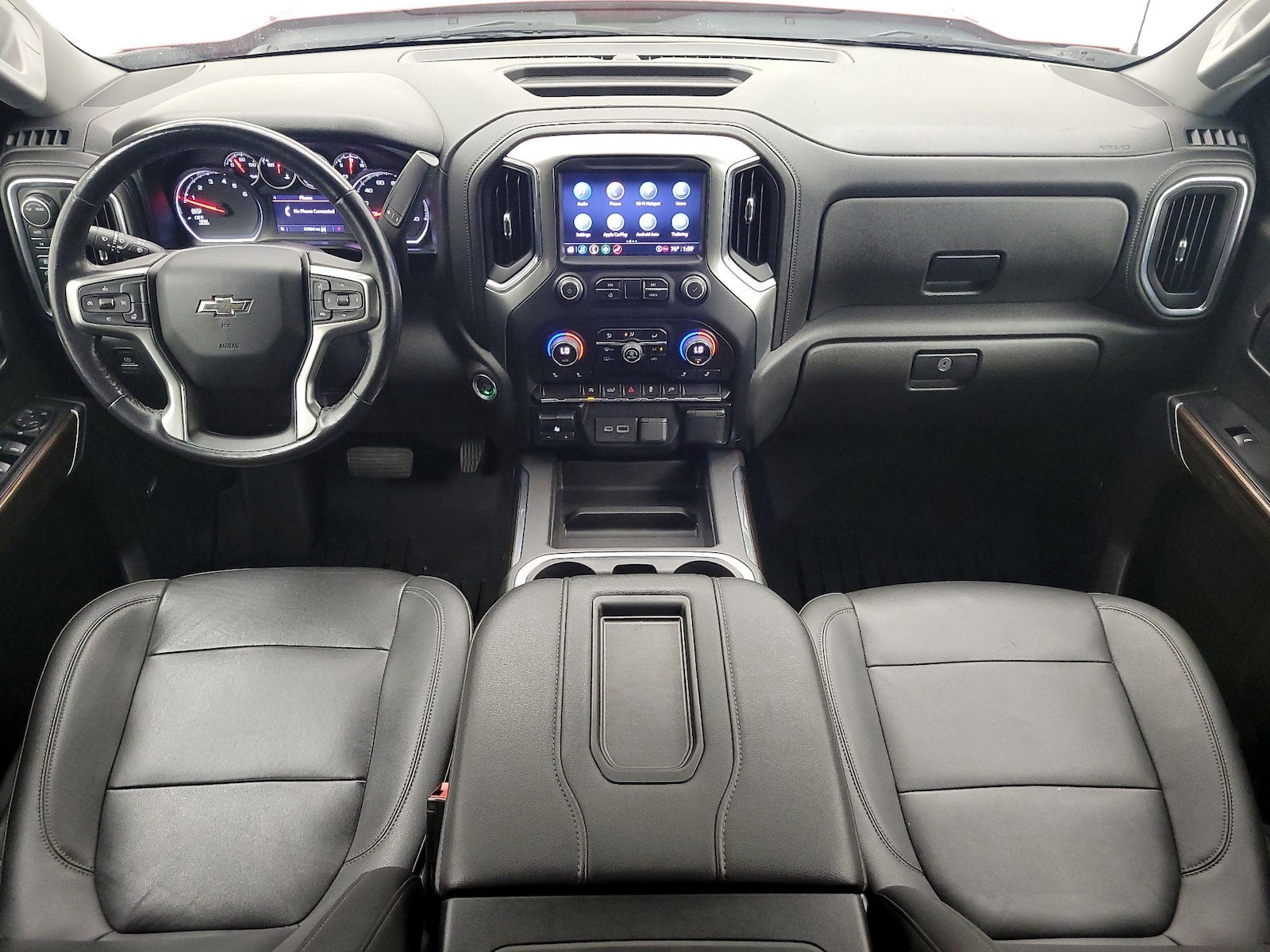 2021 Chevrolet Silverado 1500 RST - Photo 10