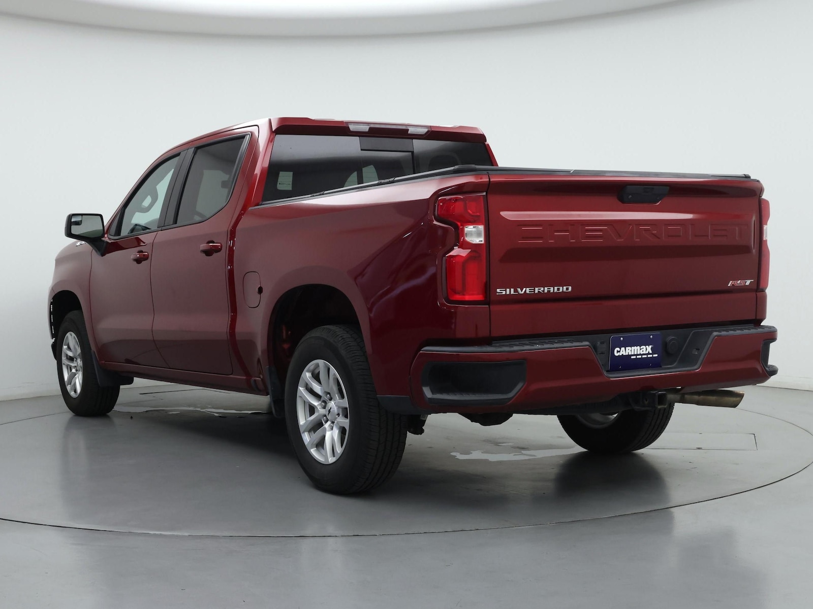 2021 Chevrolet Silverado 1500 RST - Photo 3