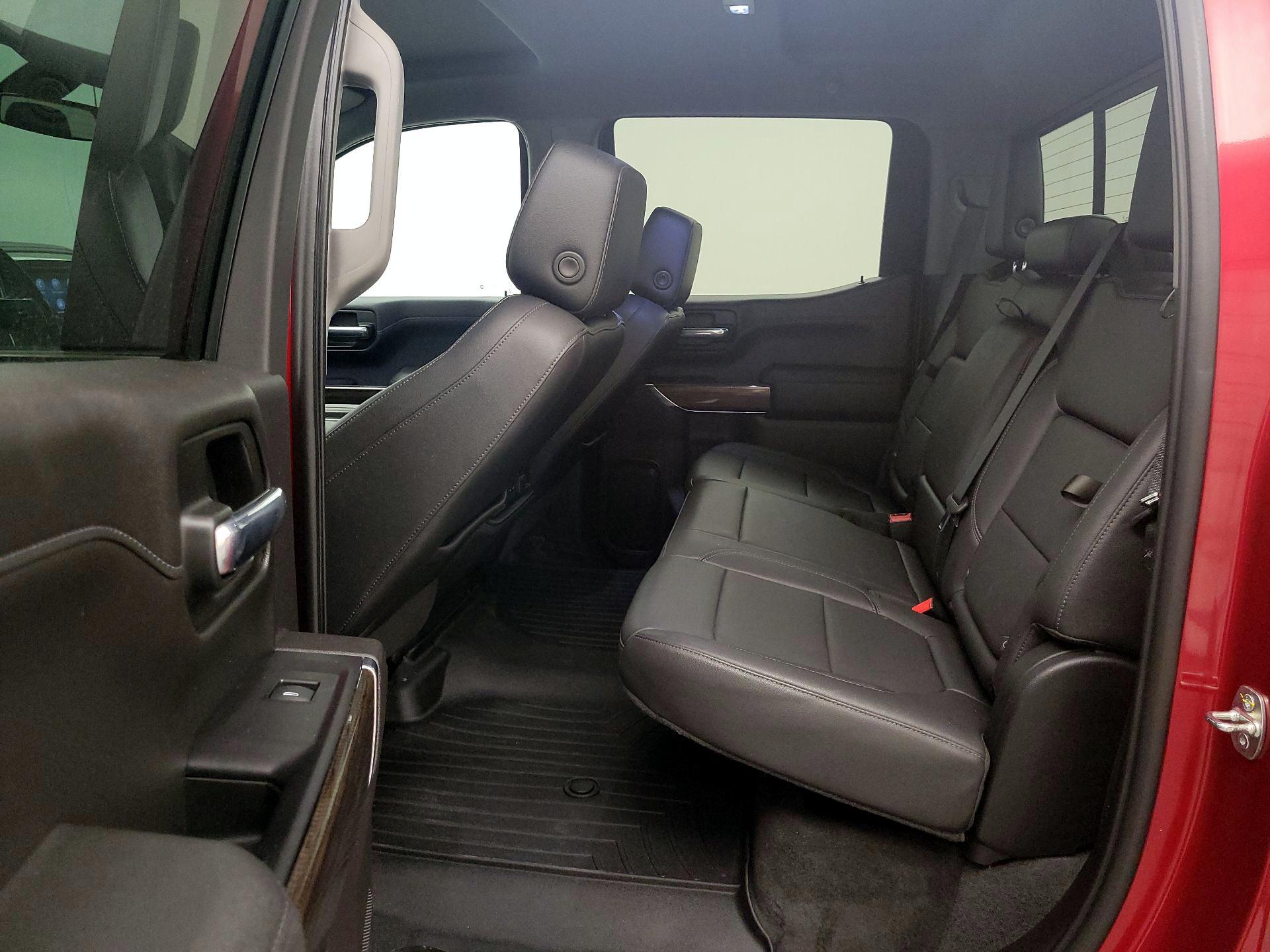 Thumbnail: 2021 Chevrolet Silverado 1500 - 20