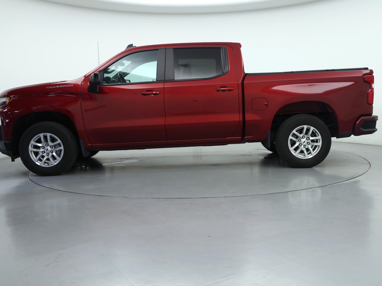 2021 Chevrolet Silverado 1500 RST - Photo 4